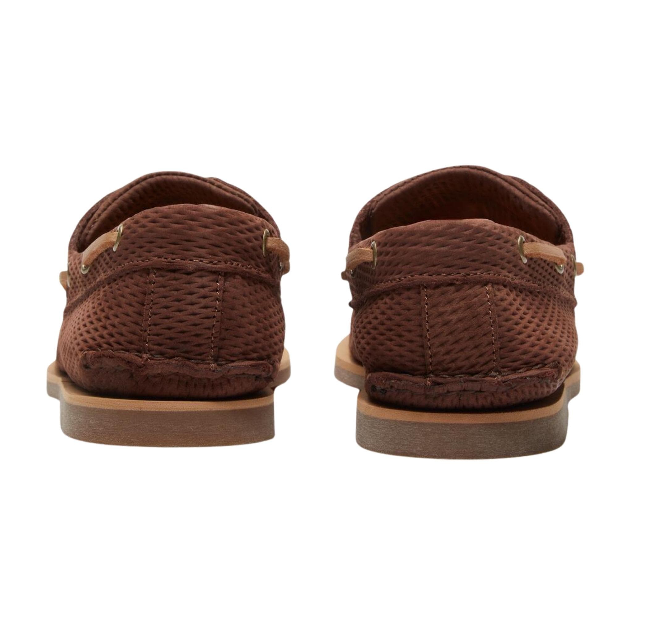 Timberland Timberland Classıc Boat Boat Shoe Erkek Spor Ayakkabı Kahve - 6