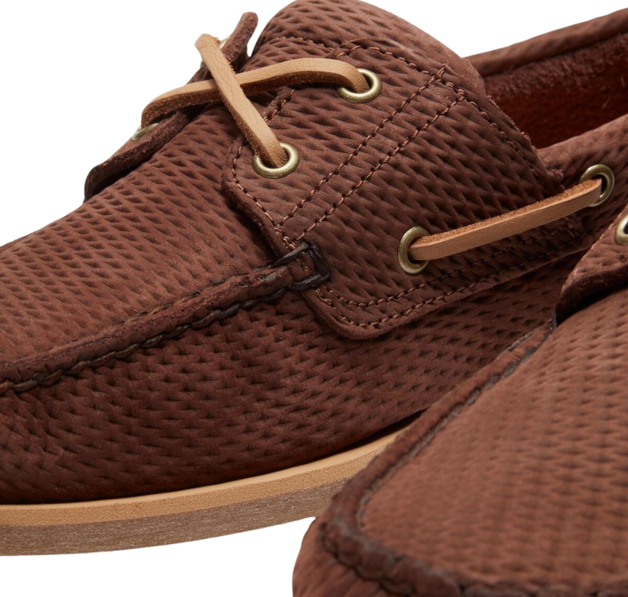 Timberland Timberland Classıc Boat Boat Shoe Erkek Spor Ayakkabı Kahve - 7