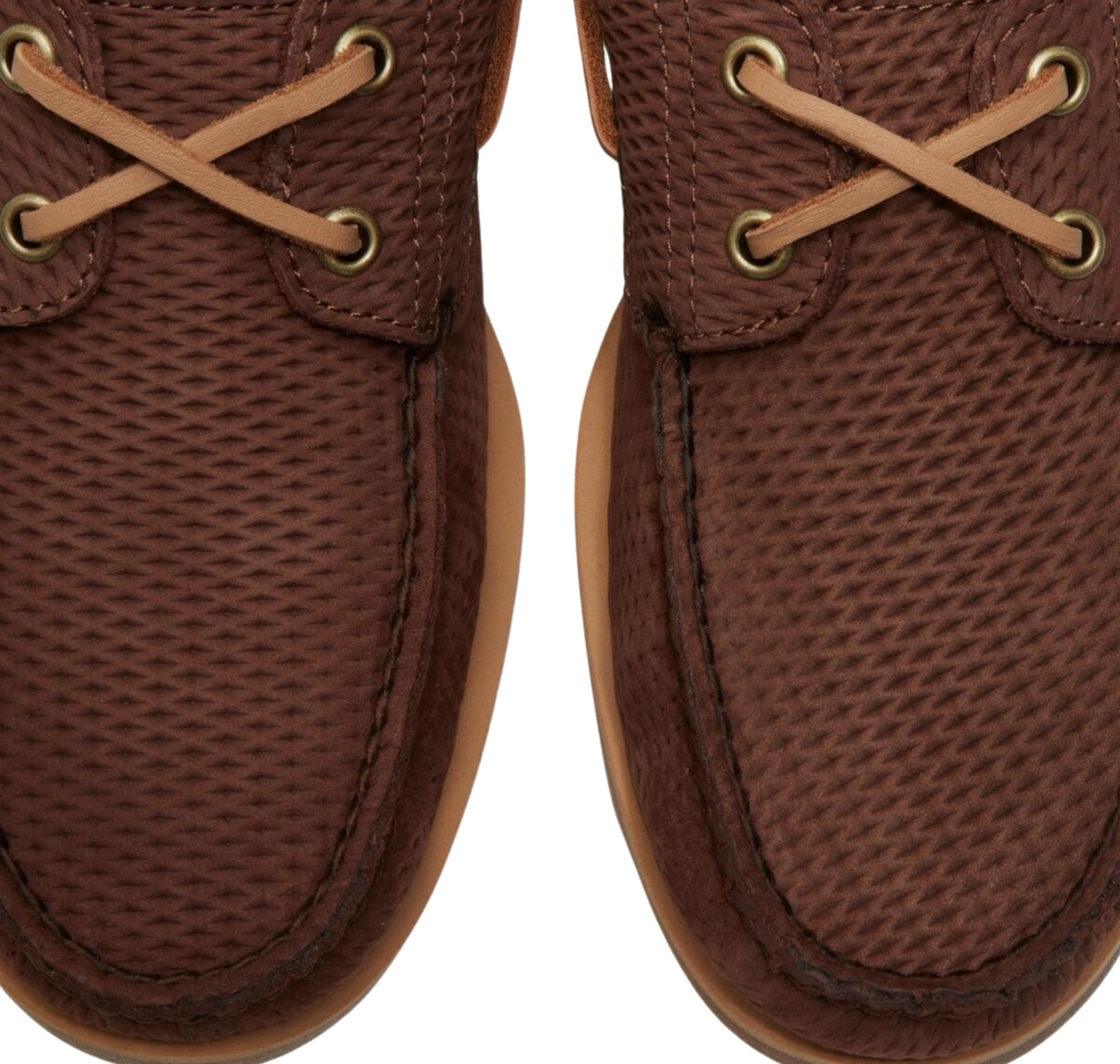 Timberland Timberland Classıc Boat Boat Shoe Erkek Spor Ayakkabı Kahve - 8