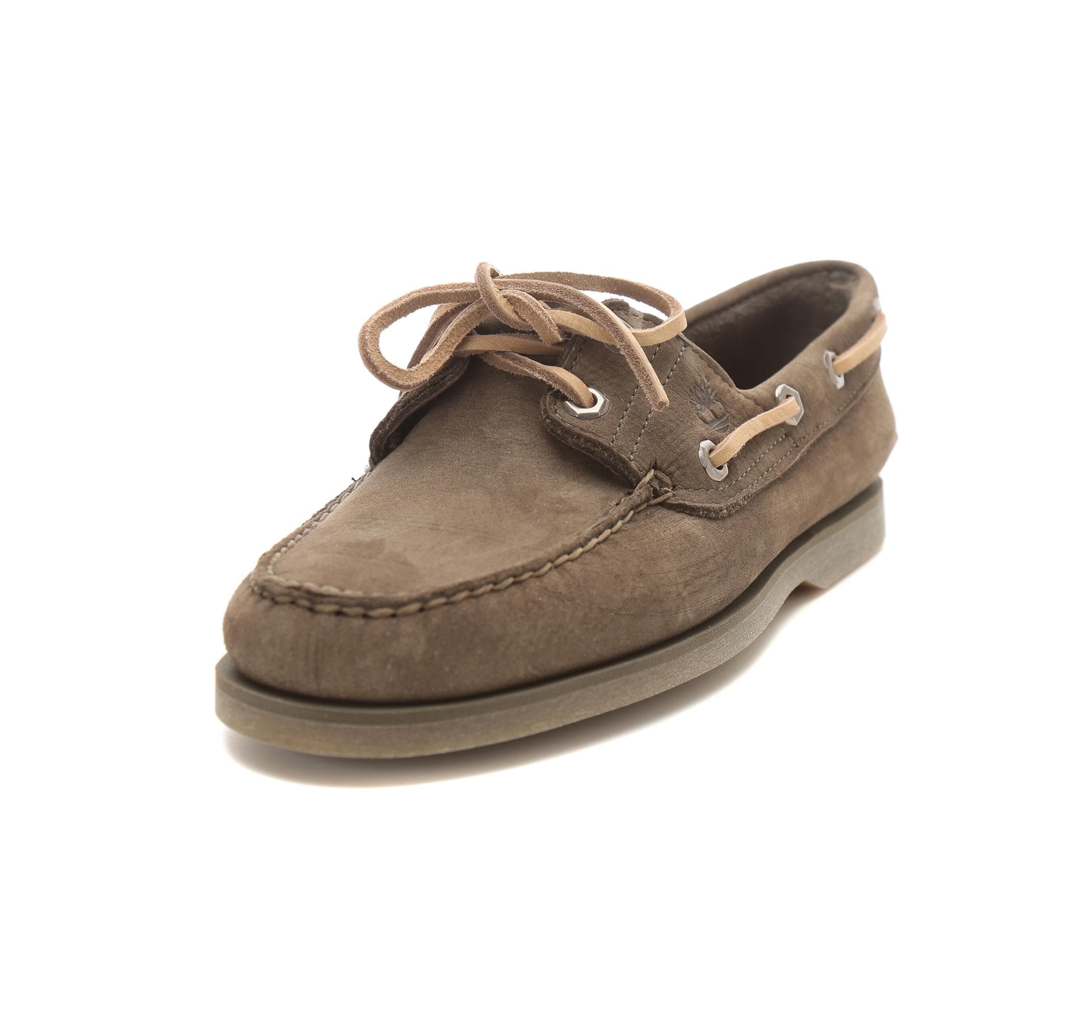 Timberland Timberland Classıc Boat Boat Shoe Erkek Spor Ayakkabı Kahve - 2