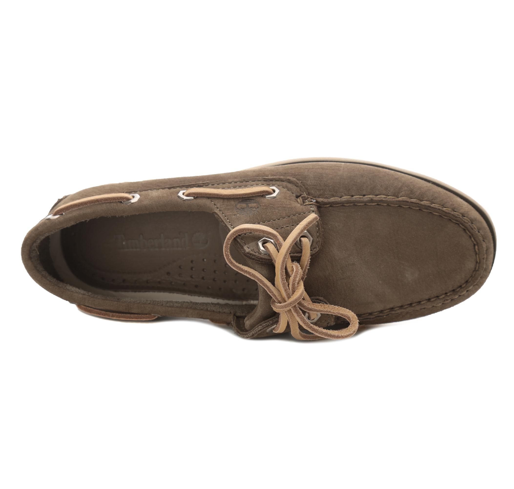 Timberland Timberland Classıc Boat Boat Shoe Erkek Spor Ayakkabı Kahve - 5