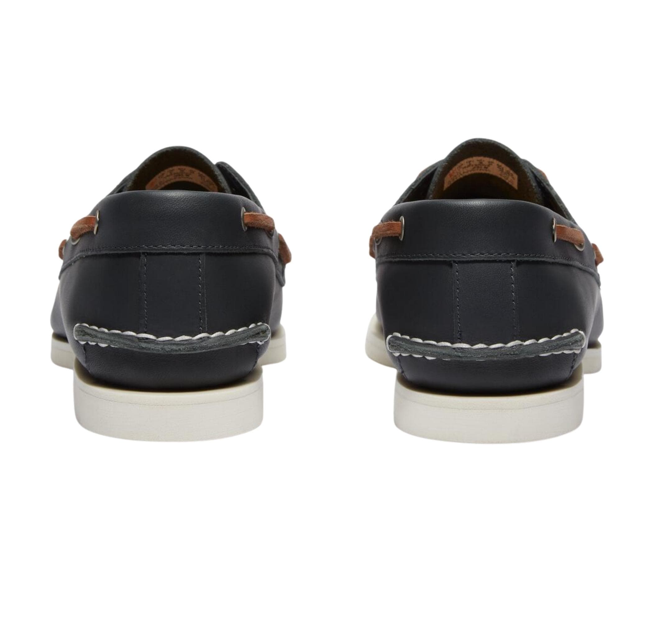 Timberland Timberland Classıc Boat Boat Shoe Kadın Spor Ayakkabı Lacivert - 4