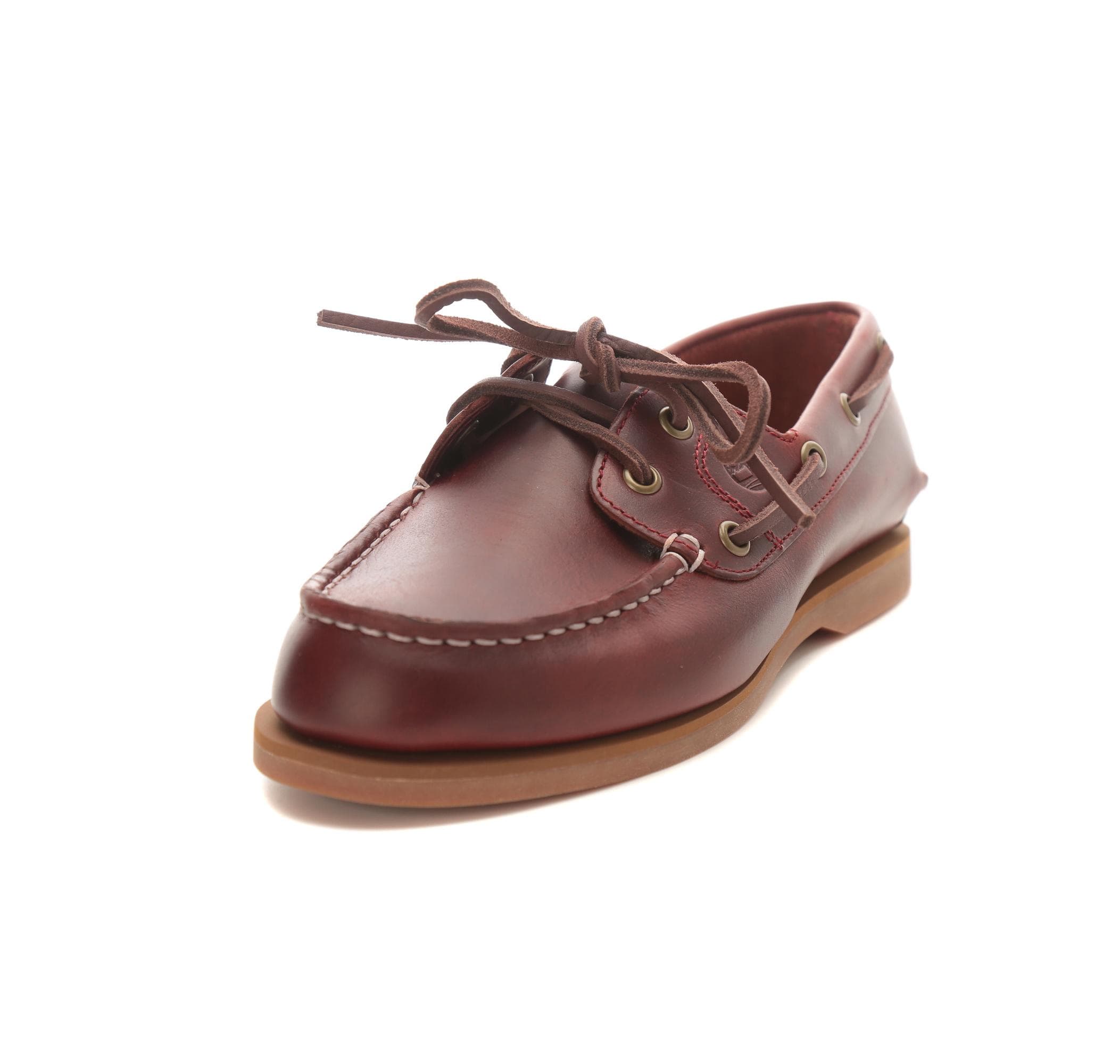 Timberland Timberland Classıc Boat Boat Shoe Kadın Spor Ayakkabı Kahve - 2