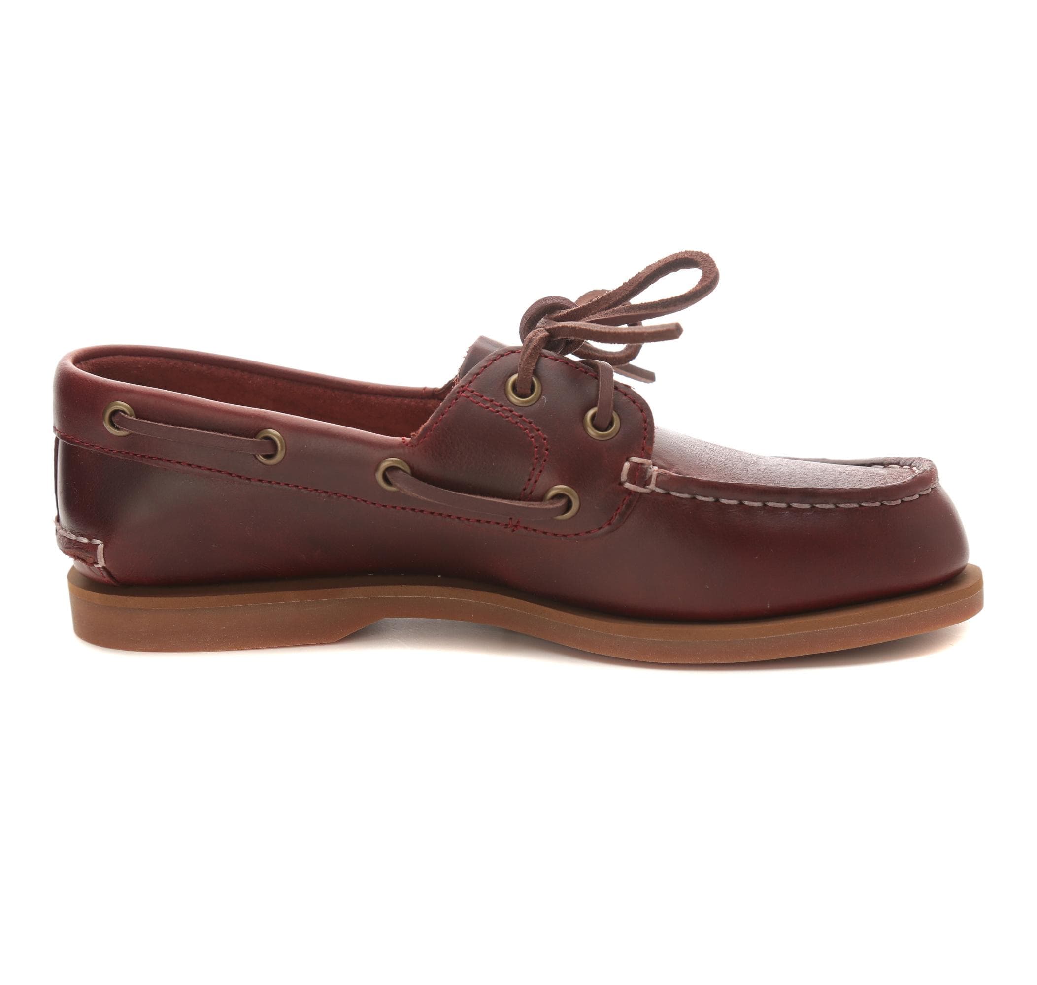 Timberland Timberland Classıc Boat Boat Shoe Kadın Spor Ayakkabı Kahve - 4