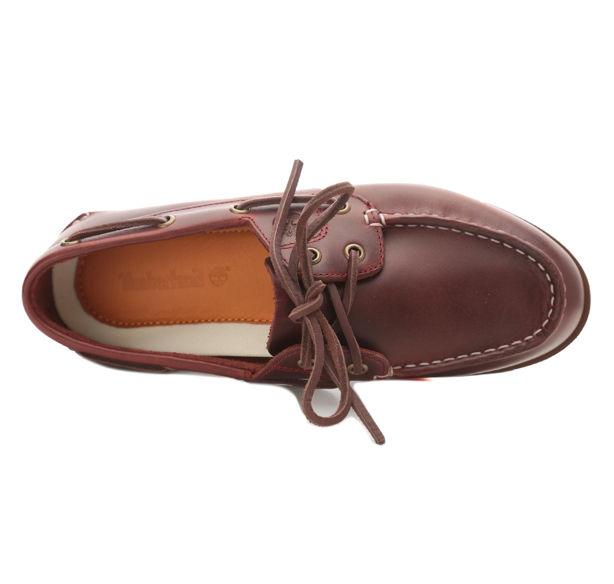 Timberland Timberland Classıc Boat Boat Shoe Kadın Spor Ayakkabı Kahve - 5