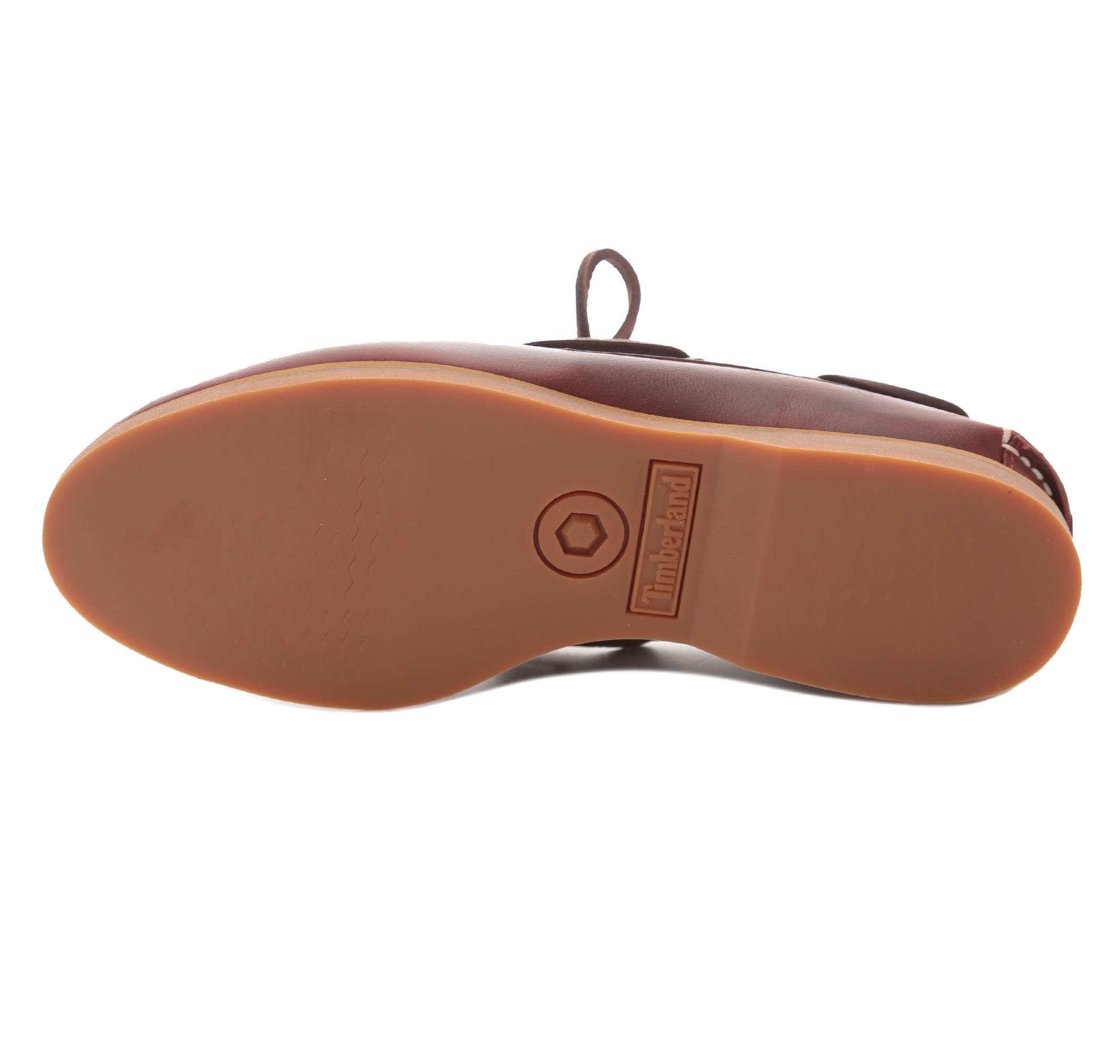 Timberland Timberland Classıc Boat Boat Shoe Kadın Spor Ayakkabı Kahve - 6