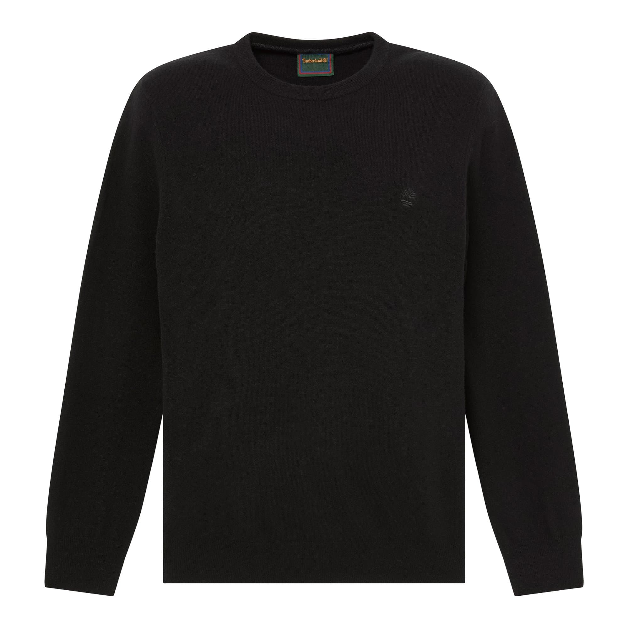 Timberland Timberland Cohas Brook Merino Crew Neck Sweater Erkek Sweatshirt