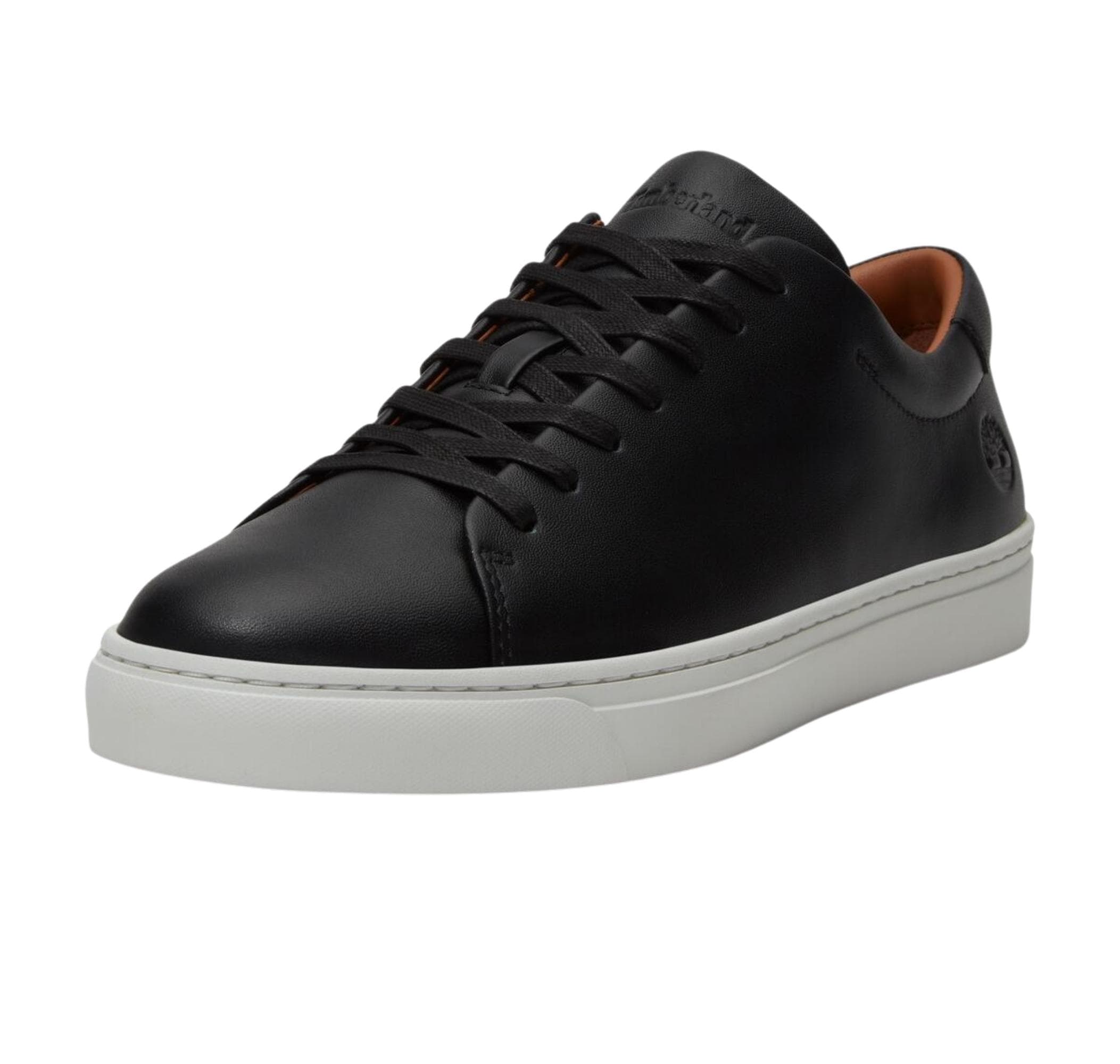 Timberland Timberland Dover Essential Low Lace Up Sneaker Erkek Spor Ayakkabı Siyah - 2
