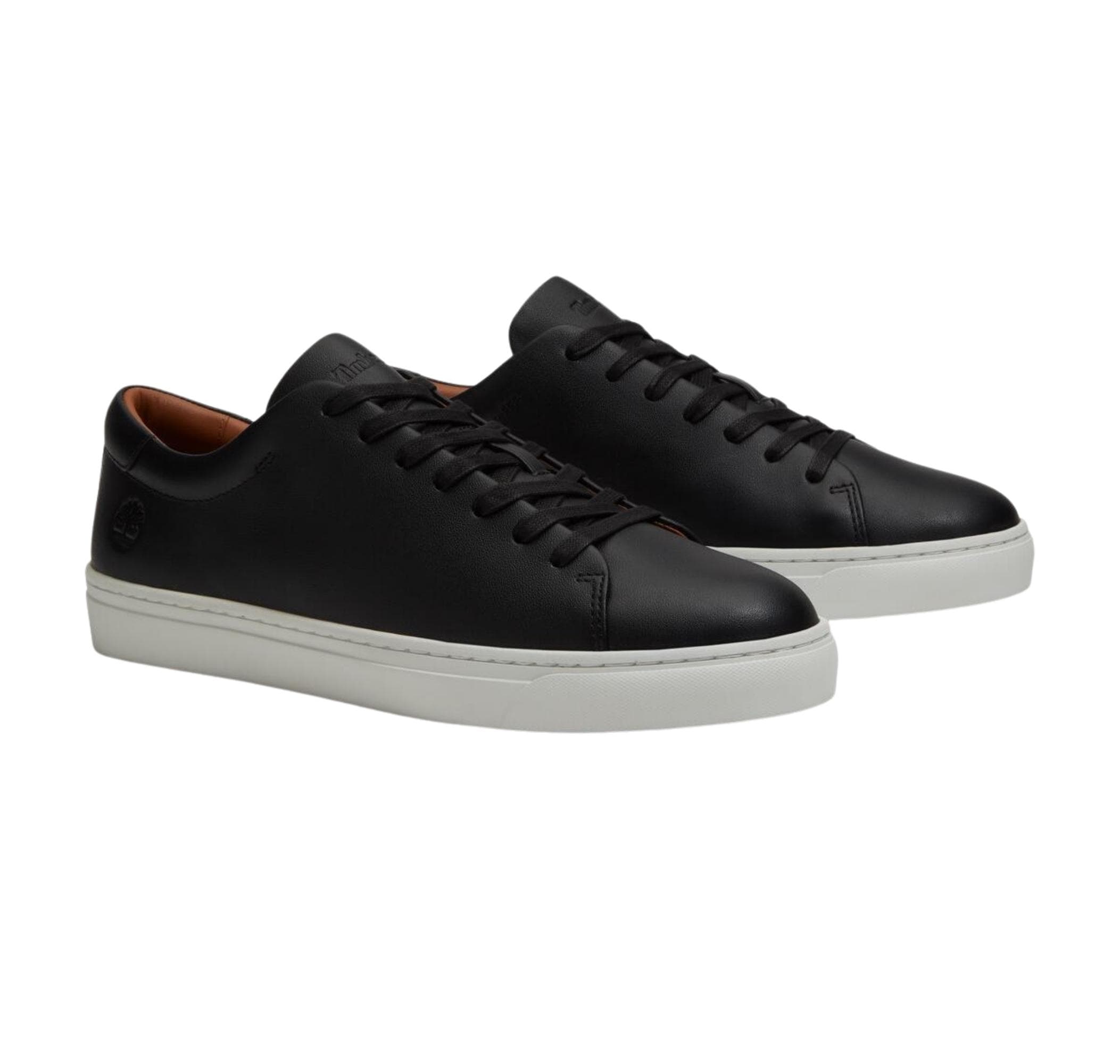 Timberland Timberland Dover Essential Low Lace Up Sneaker Erkek Spor Ayakkabı Siyah - 3