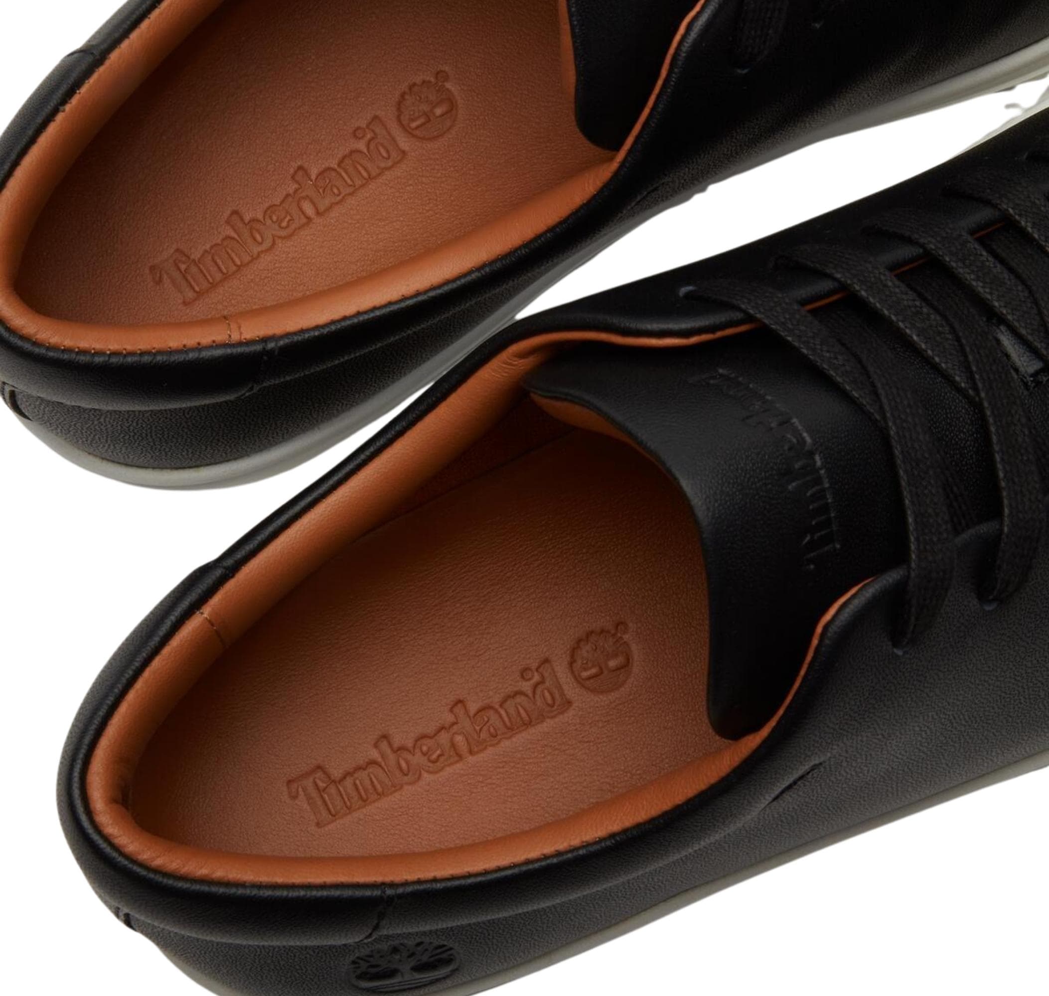 Timberland Timberland Dover Essential Low Lace Up Sneaker Erkek Spor Ayakkabı Siyah - 5