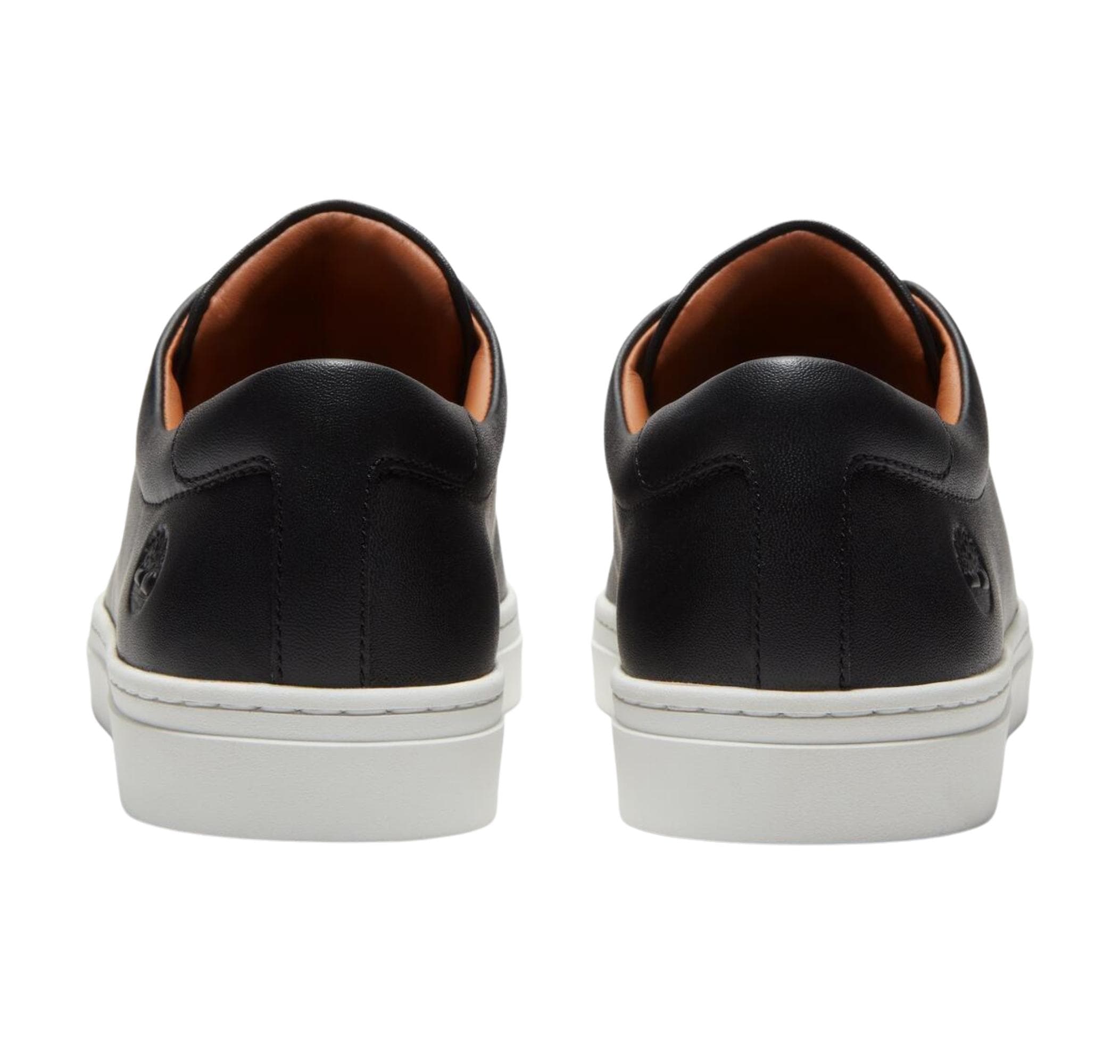 Timberland Timberland Dover Essential Low Lace Up Sneaker Erkek Spor Ayakkabı Siyah - 7