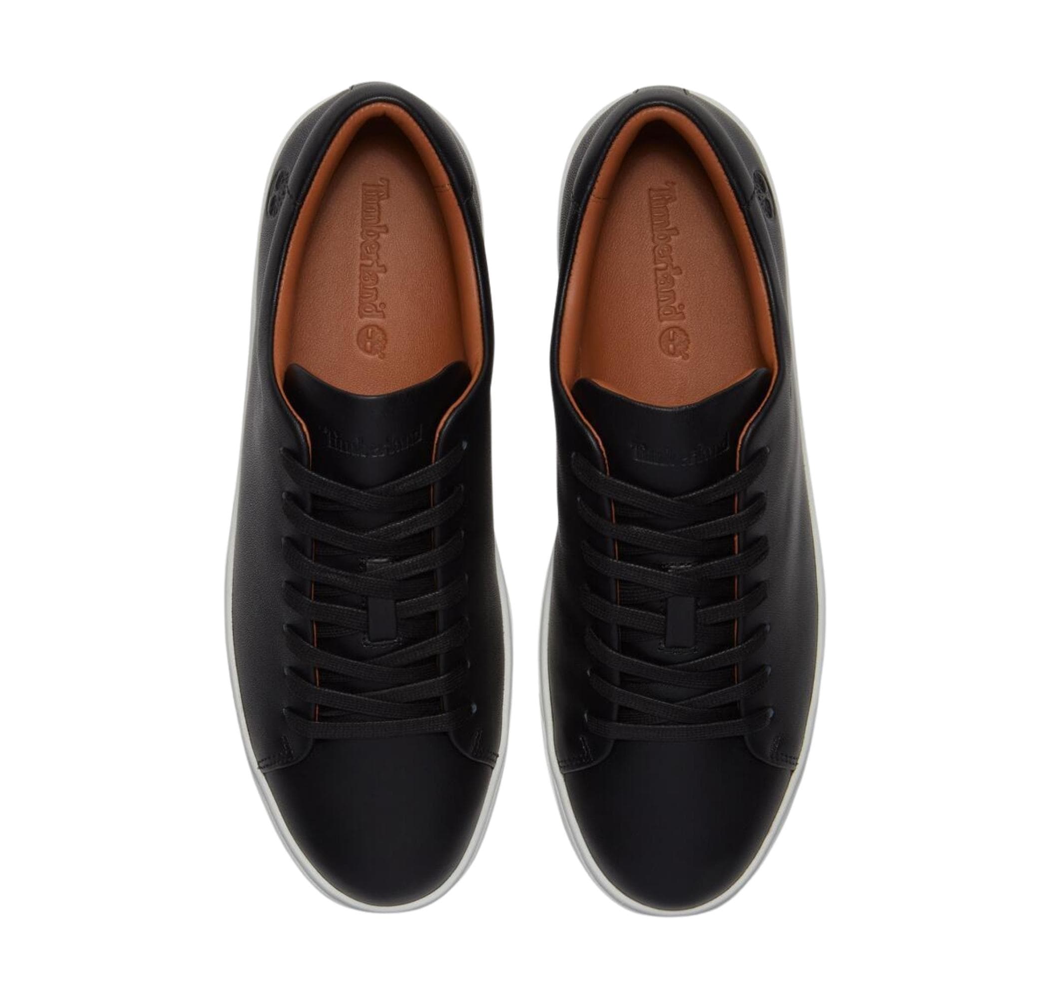 Timberland Timberland Dover Essential Low Lace Up Sneaker Erkek Spor Ayakkabı Siyah - 8