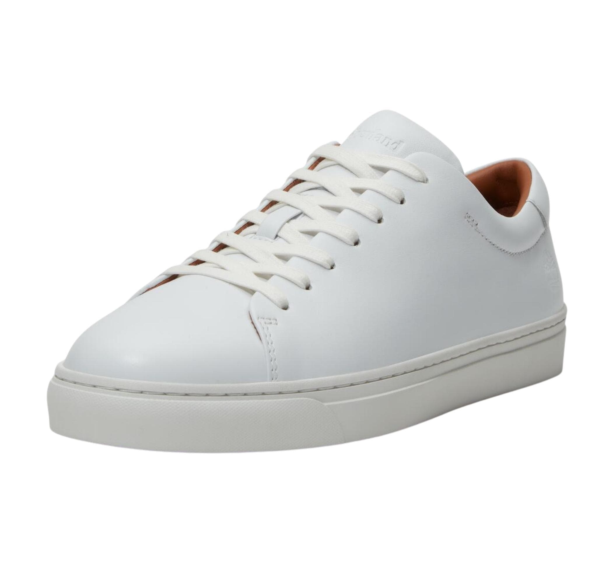 Timberland Timberland Dover Essential Low Lace Up Sneaker Erkek Spor Ayakkabı Beyaz - 2