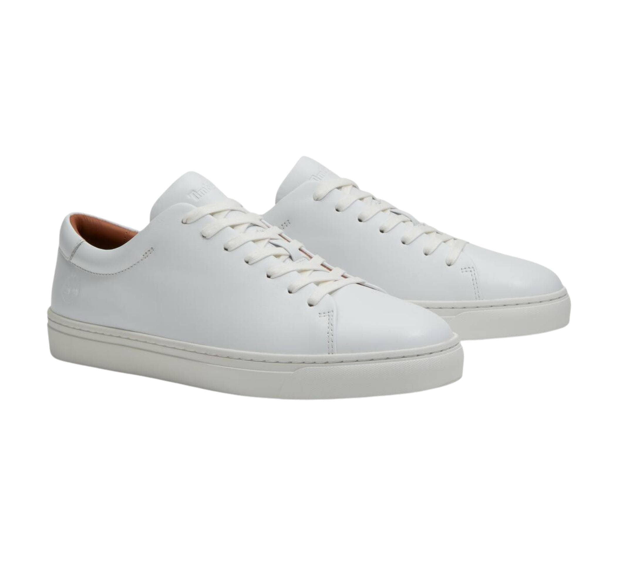 Timberland Timberland Dover Essential Low Lace Up Sneaker Erkek Spor Ayakkabı Beyaz - 3