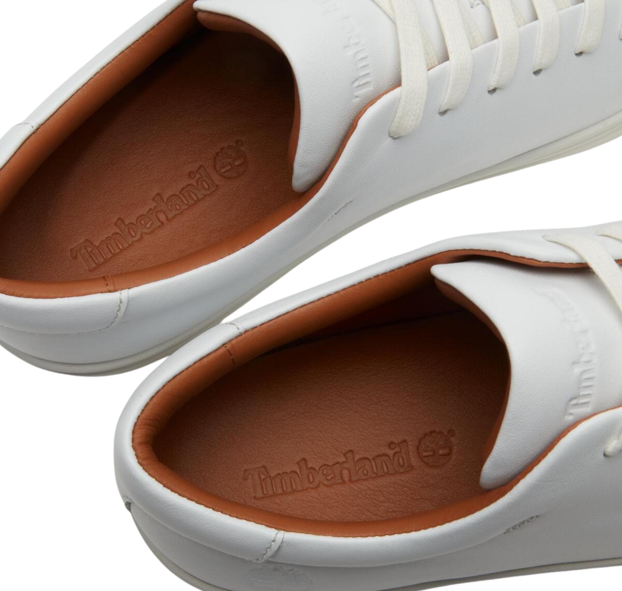 Timberland Timberland Dover Essential Low Lace Up Sneaker Erkek Spor Ayakkabı Beyaz - 5