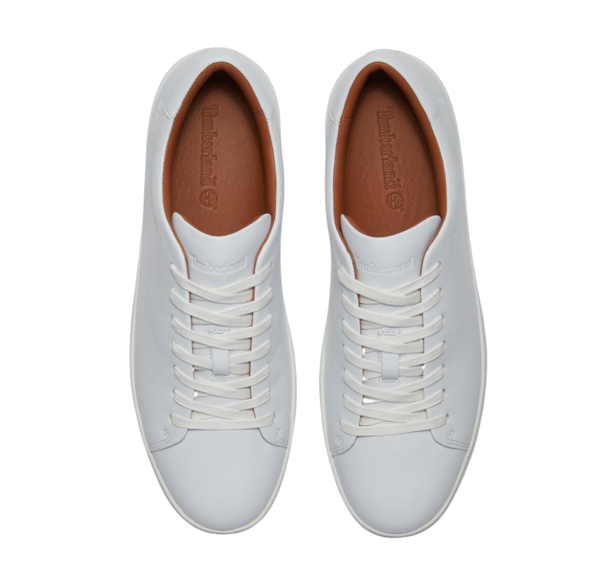 Timberland Timberland Dover Essential Low Lace Up Sneaker Erkek Spor Ayakkabı Beyaz - 7