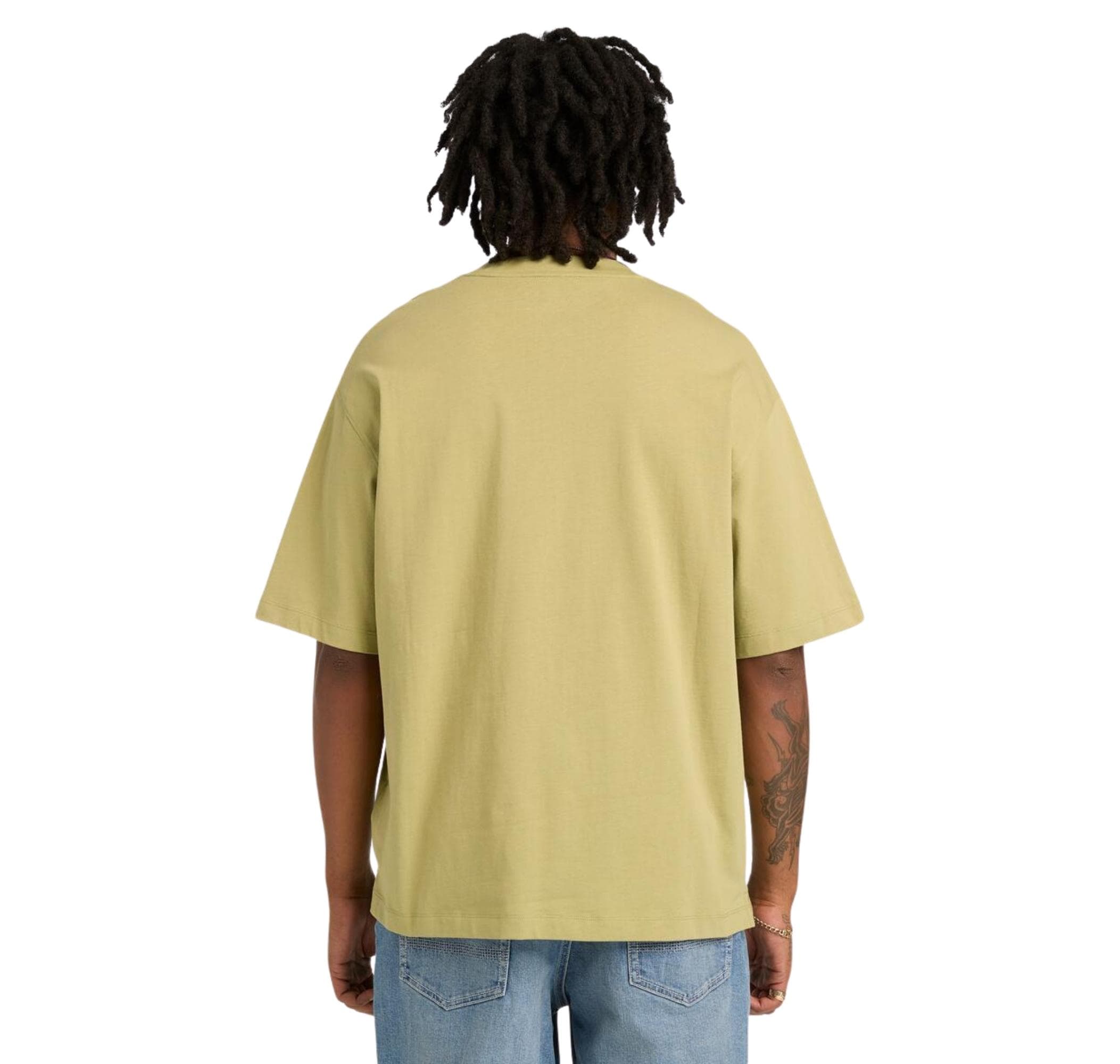 Timberland Timberland Dunstan Rıver Short Sleeve Tee Erkek T-Shirt Yeşil - 2
