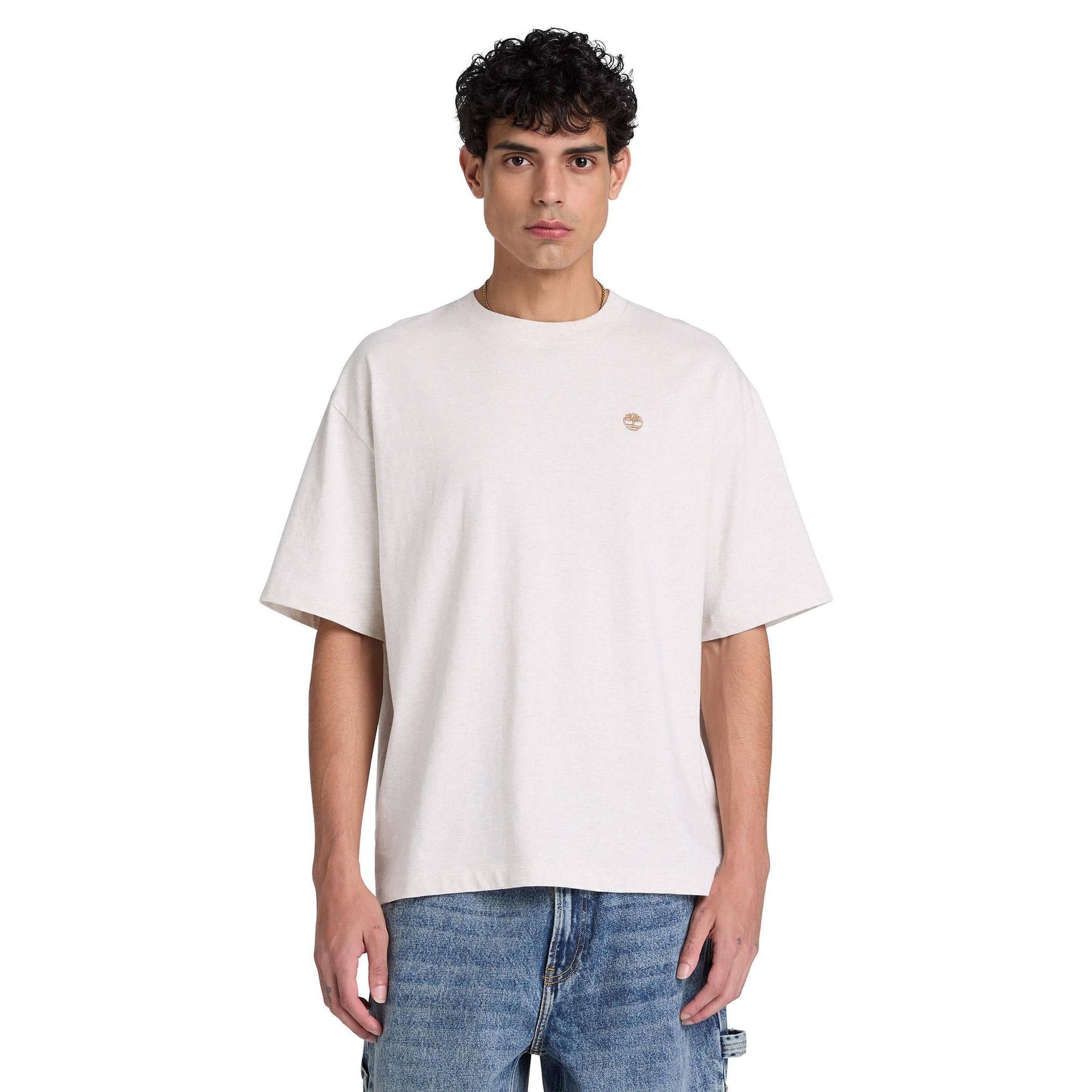 Timberland Timberland Dunstan Rıver Ss Tee (Relaxed) Erkek