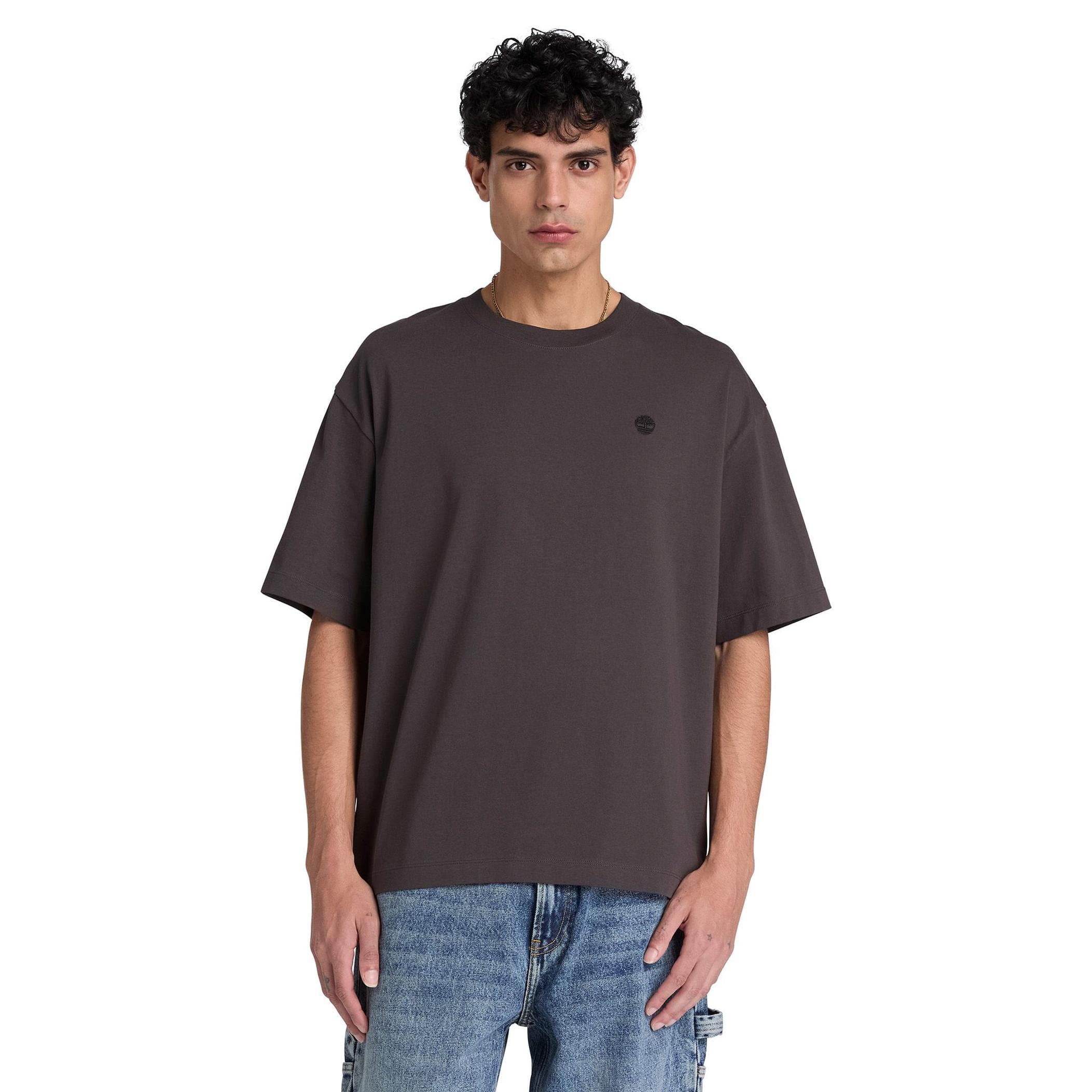 Timberland Timberland Dunstan Rıver Ss Tee (Relaxed) Erkek