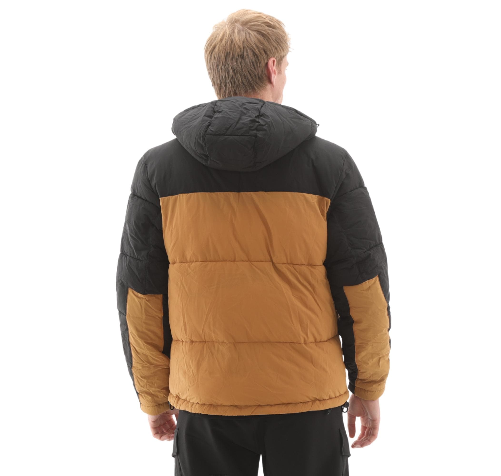 Timberland Timberland Durable Water Repellent Puffer Jacket Erkek Mont Kahve - 6