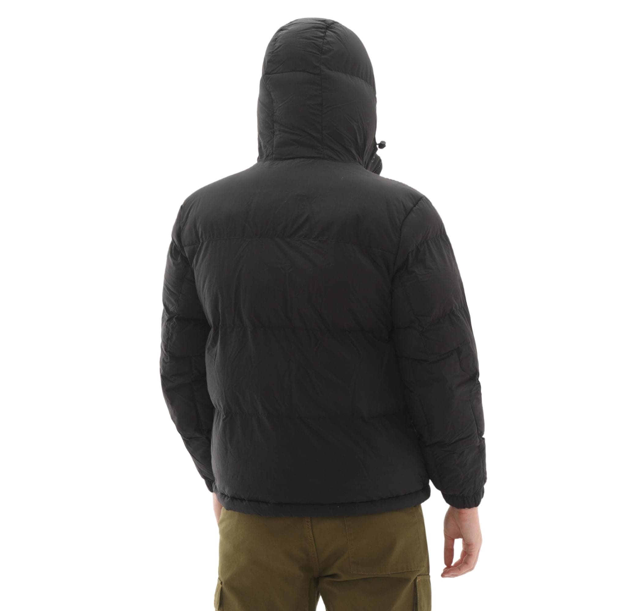 Timberland Timberland Durable Water Repellent Puffer Jacket Erkek Mont Siyah - 6