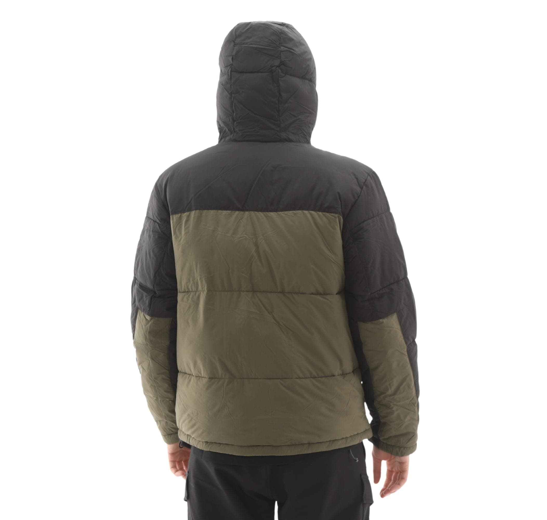 Timberland Timberland Durable Water Repellent Puffer Jacket Erkek Mont Siyah - 6