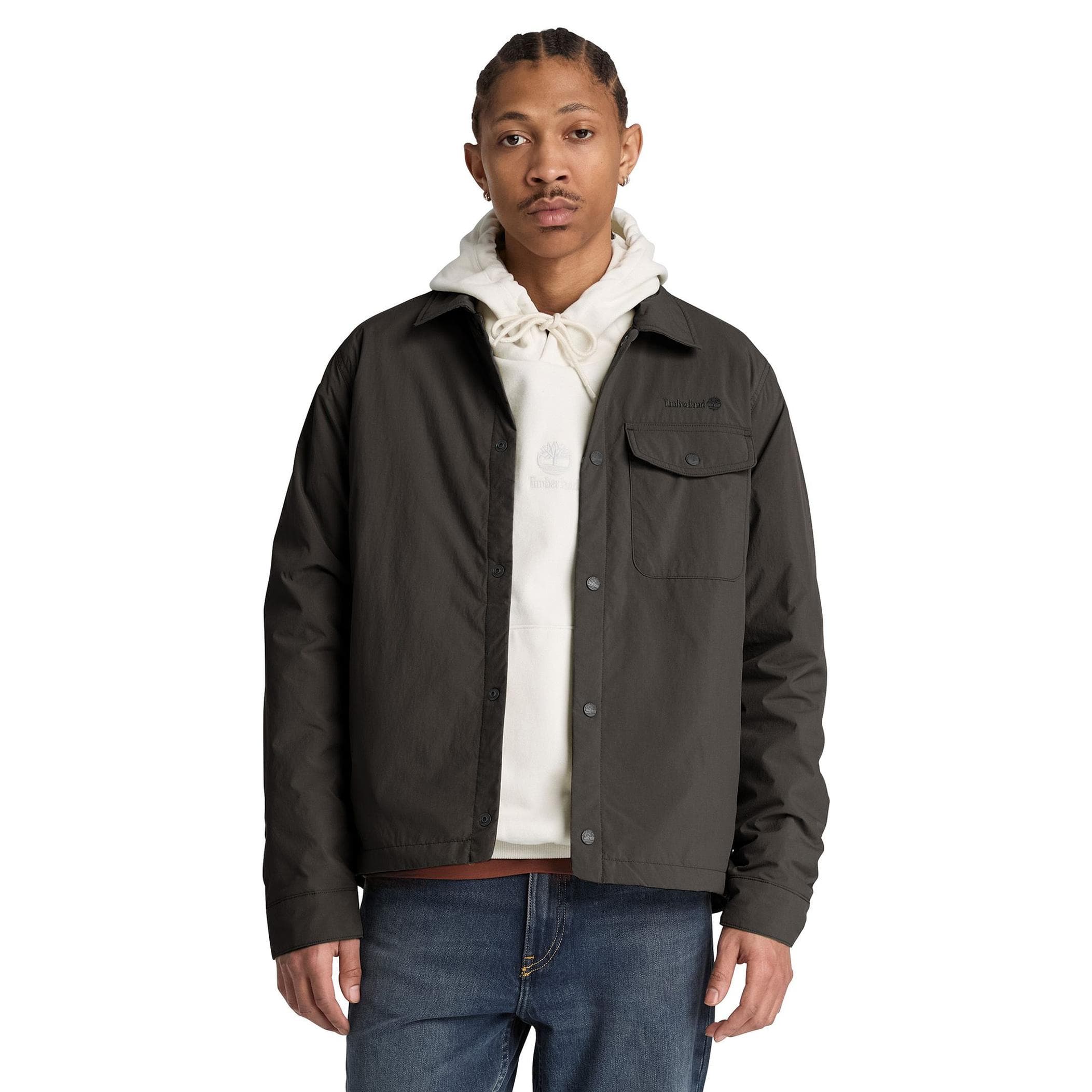 Timberland Timberland Dwr Insulated Shacket Erkek