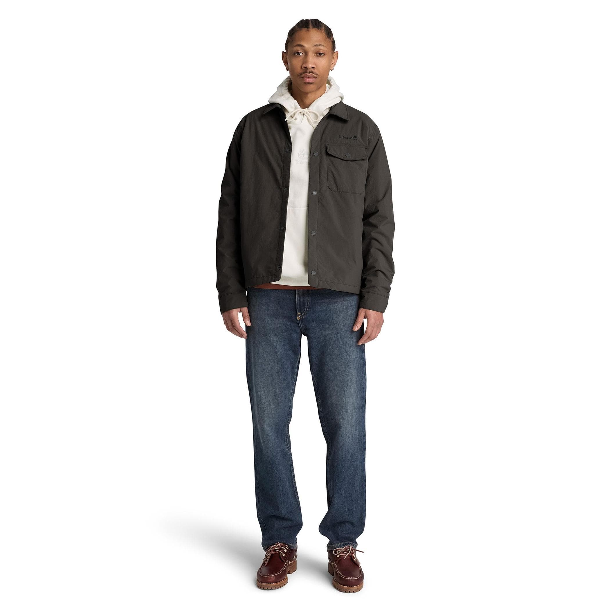 Timberland Timberland Dwr Insulated Shacket Erkek - 4