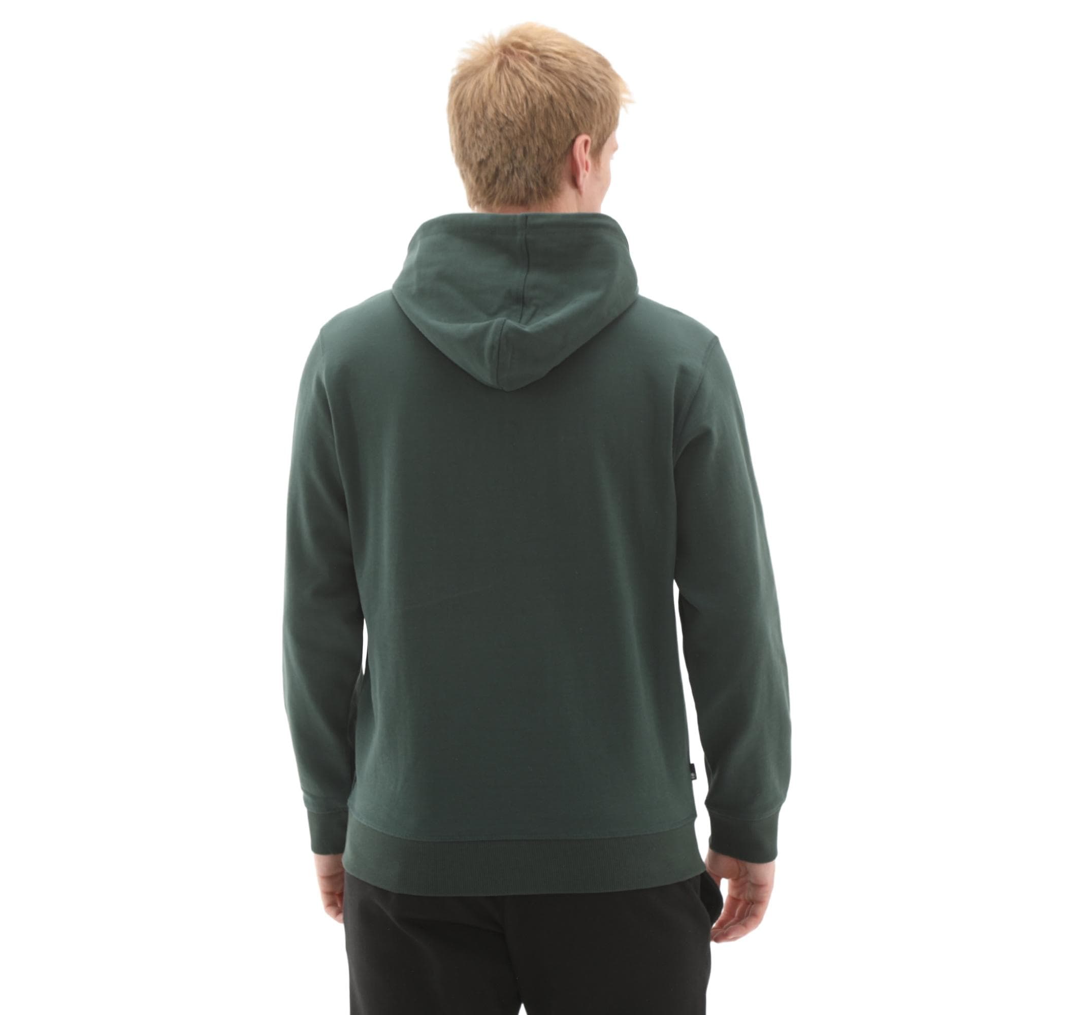 Timberland Timberland Establıshed 1973 Embroidered Logo Loopba Erkek Sweatshirt Yeşil - 6