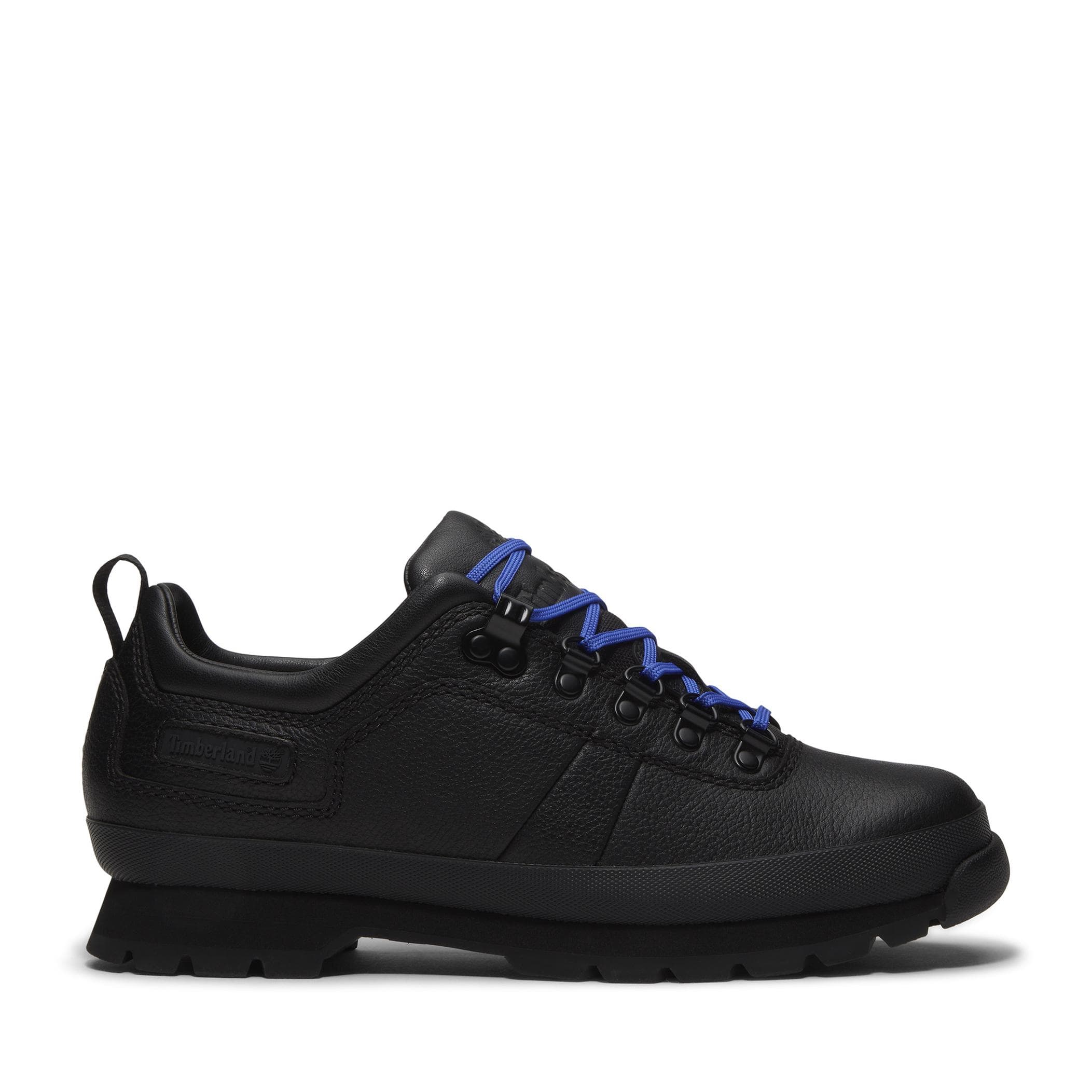Timberland Timberland Euro Hiker Lace Up Shoe Erkek Spor Ayakkabı Siyah