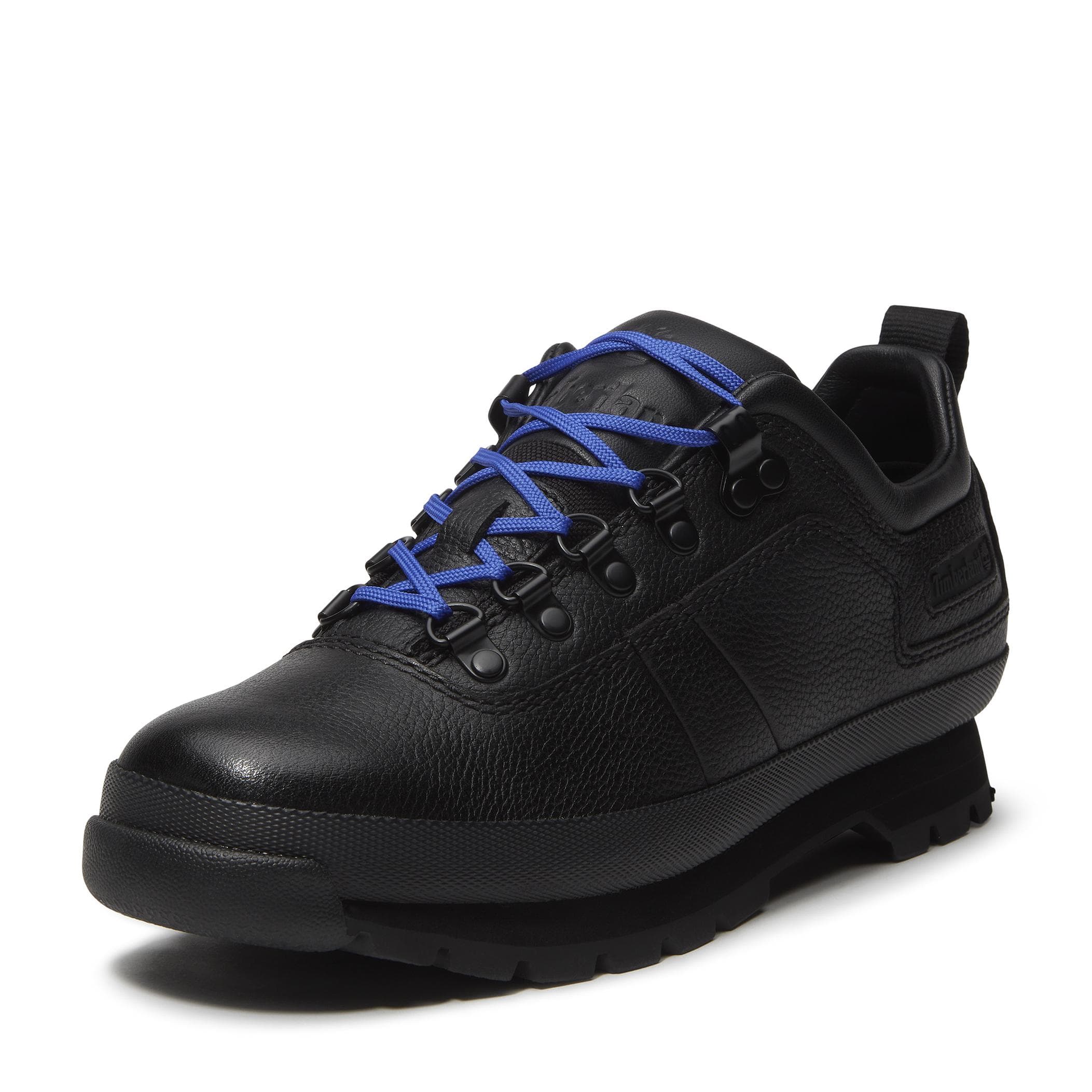 Timberland Timberland Euro Hiker Lace Up Shoe Erkek Spor Ayakkabı Siyah - 3