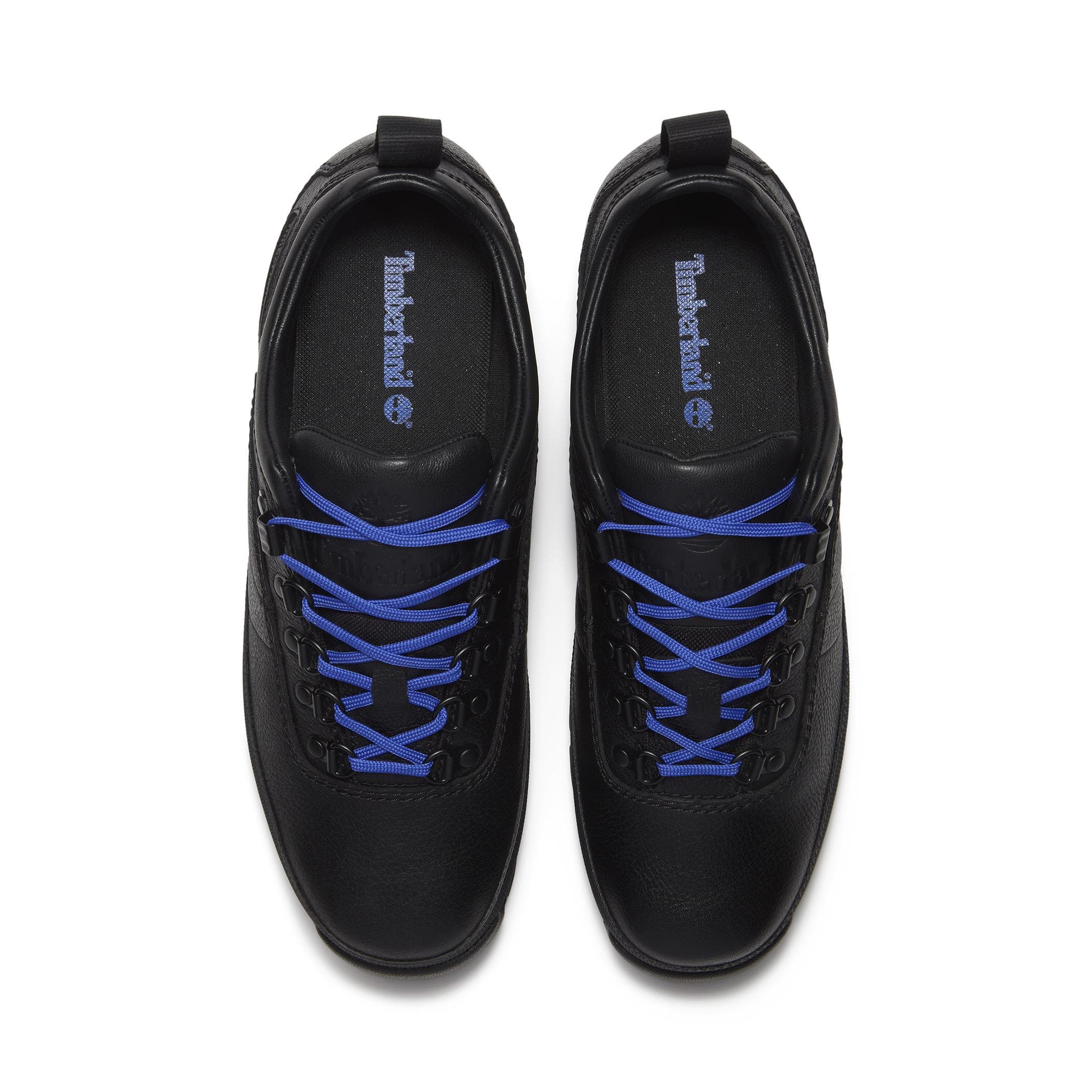 Timberland Timberland Euro Hiker Lace Up Shoe Erkek Spor Ayakkabı Siyah - 5