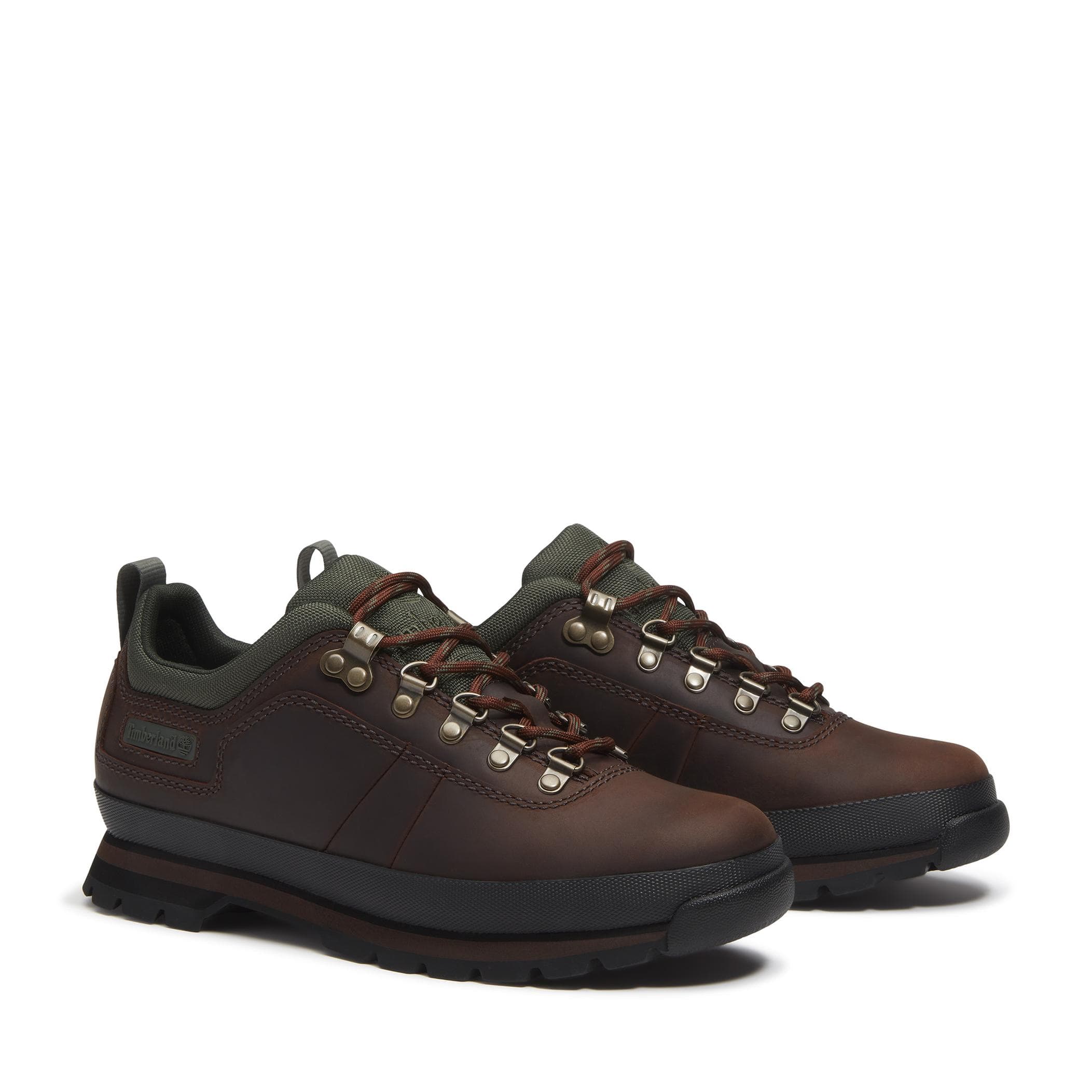 Timberland Timberland Euro Hiker Lace Up Shoe Erkek Spor Ayakkabı Kahve - 2