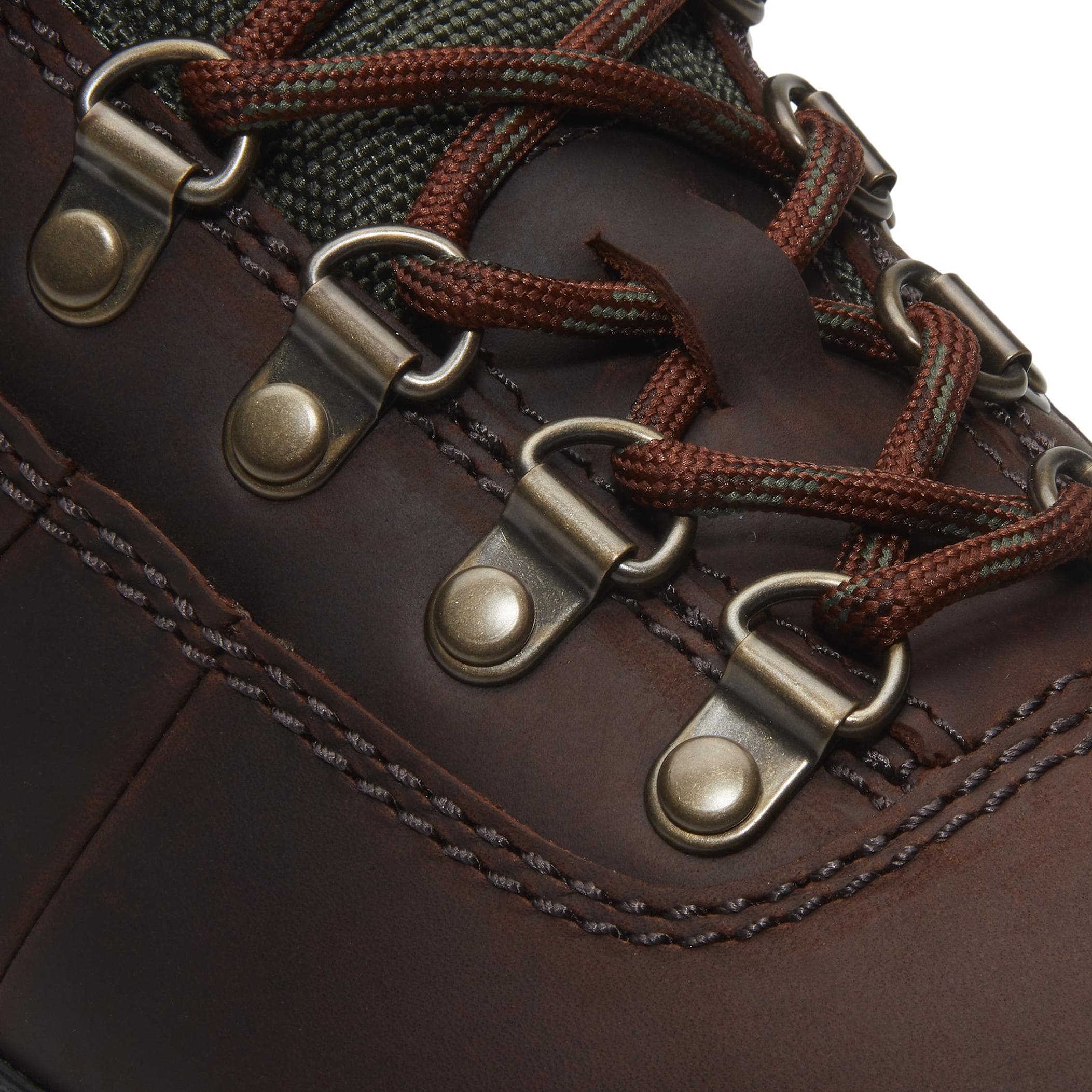 Timberland Timberland Euro Hiker Lace Up Shoe Erkek Spor Ayakkabı Kahve - 7