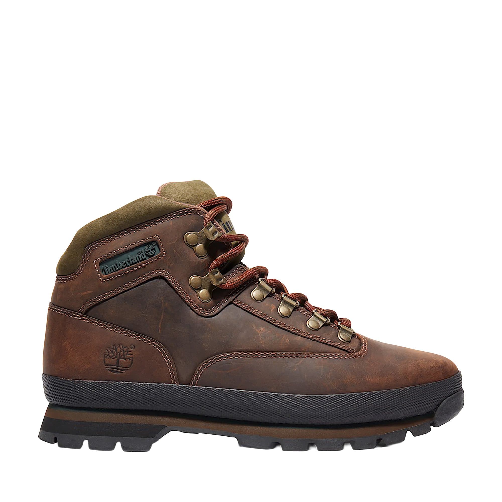 Timberland Timberland Euro Hiker Mıd Lace Up Boot Erkek