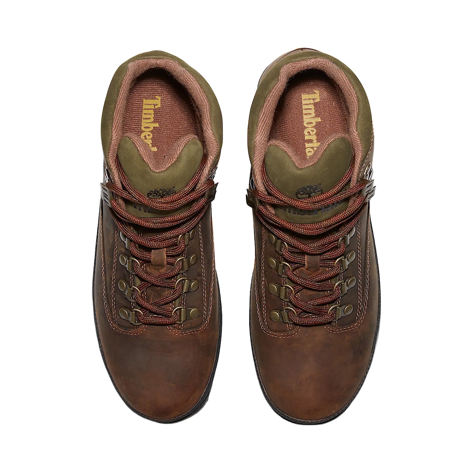 Timberland Timberland Euro Hiker Mıd Lace Up Boot Erkek - 2