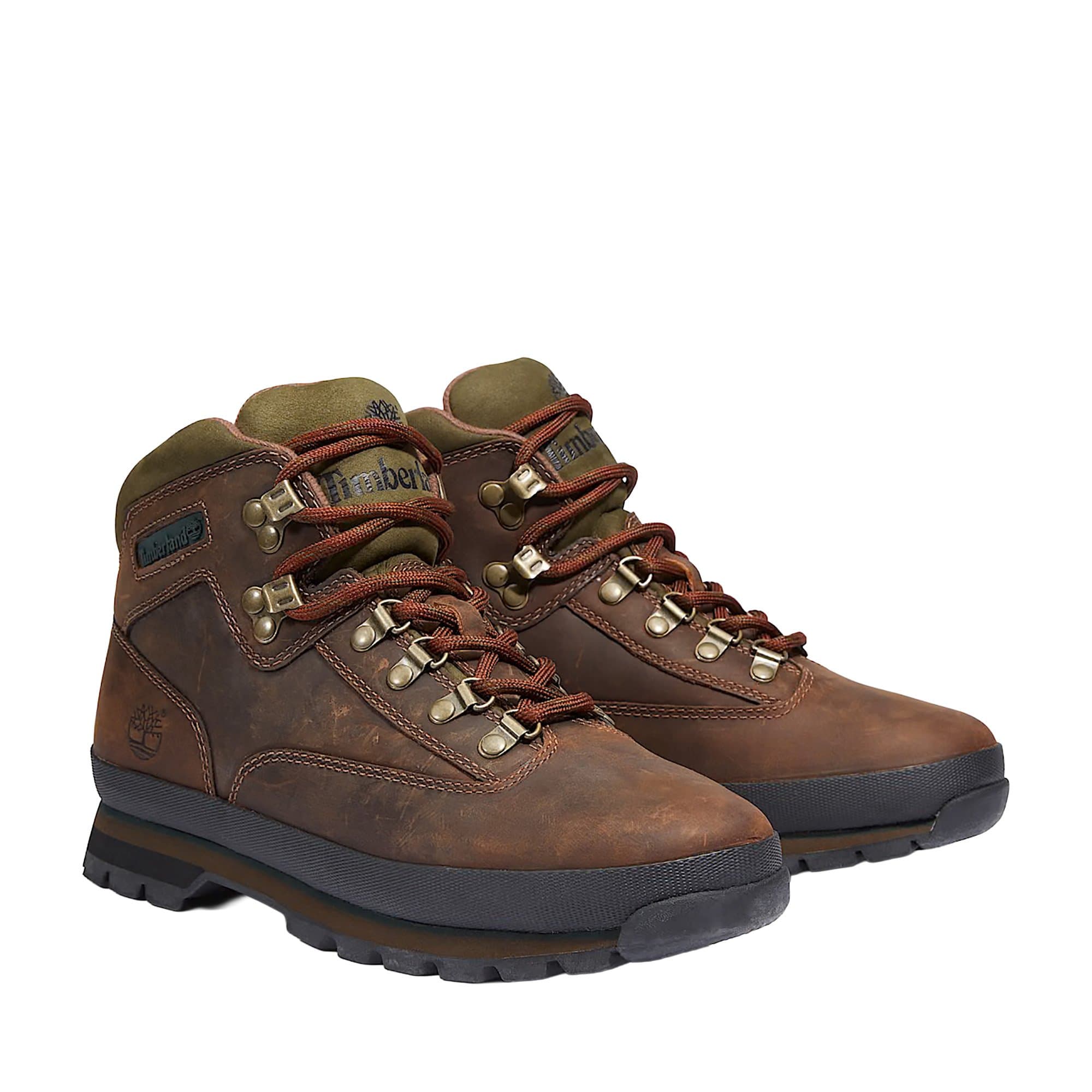 Timberland Timberland Euro Hiker Mıd Lace Up Boot Erkek - 4