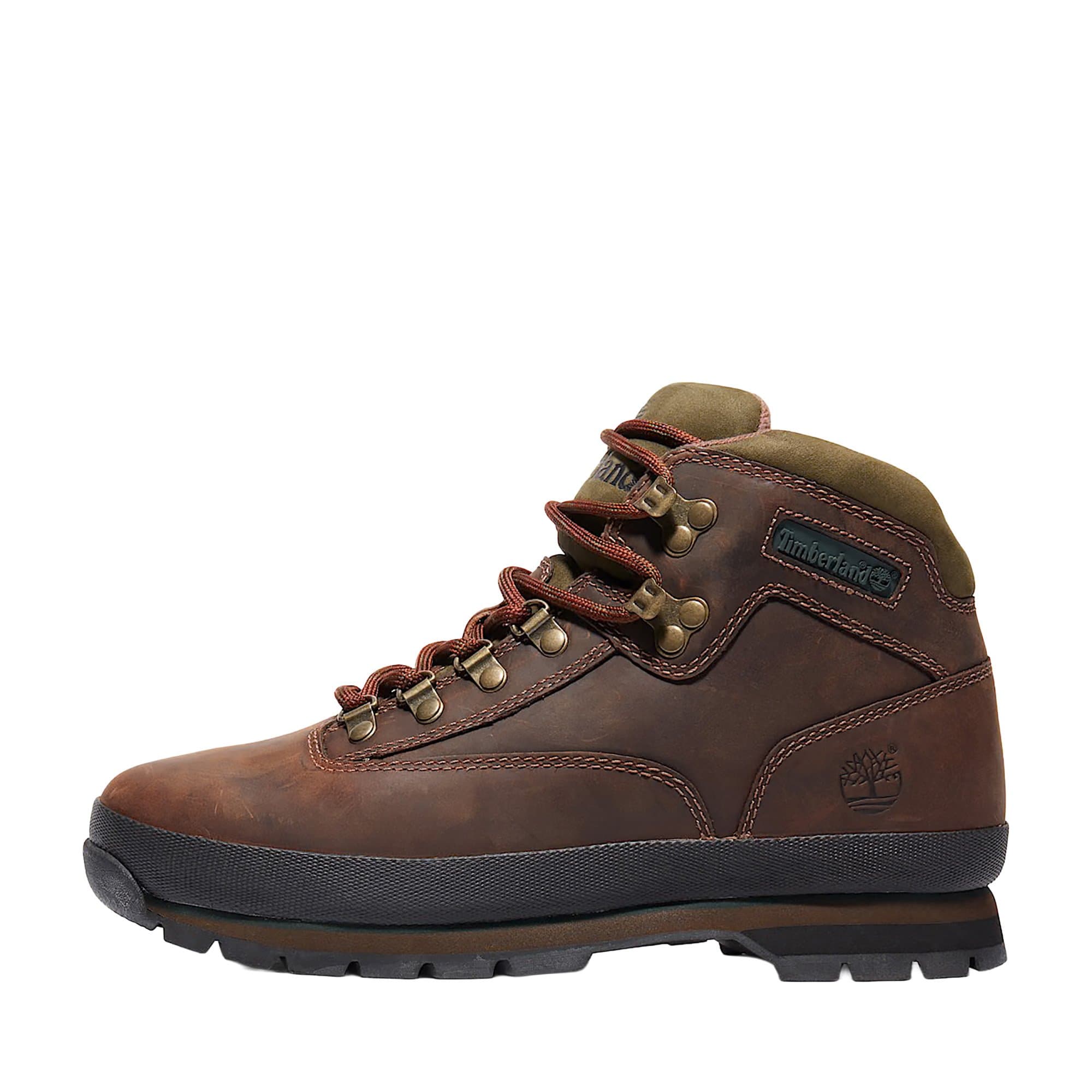 Timberland Timberland Euro Hiker Mıd Lace Up Boot Erkek - 5