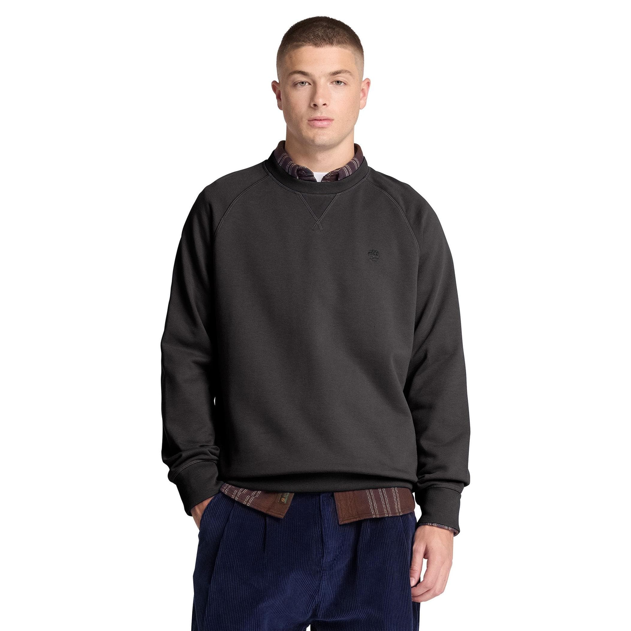 Timberland Timberland Exeter Rıver Lb Crew Sweatshirt Erkek