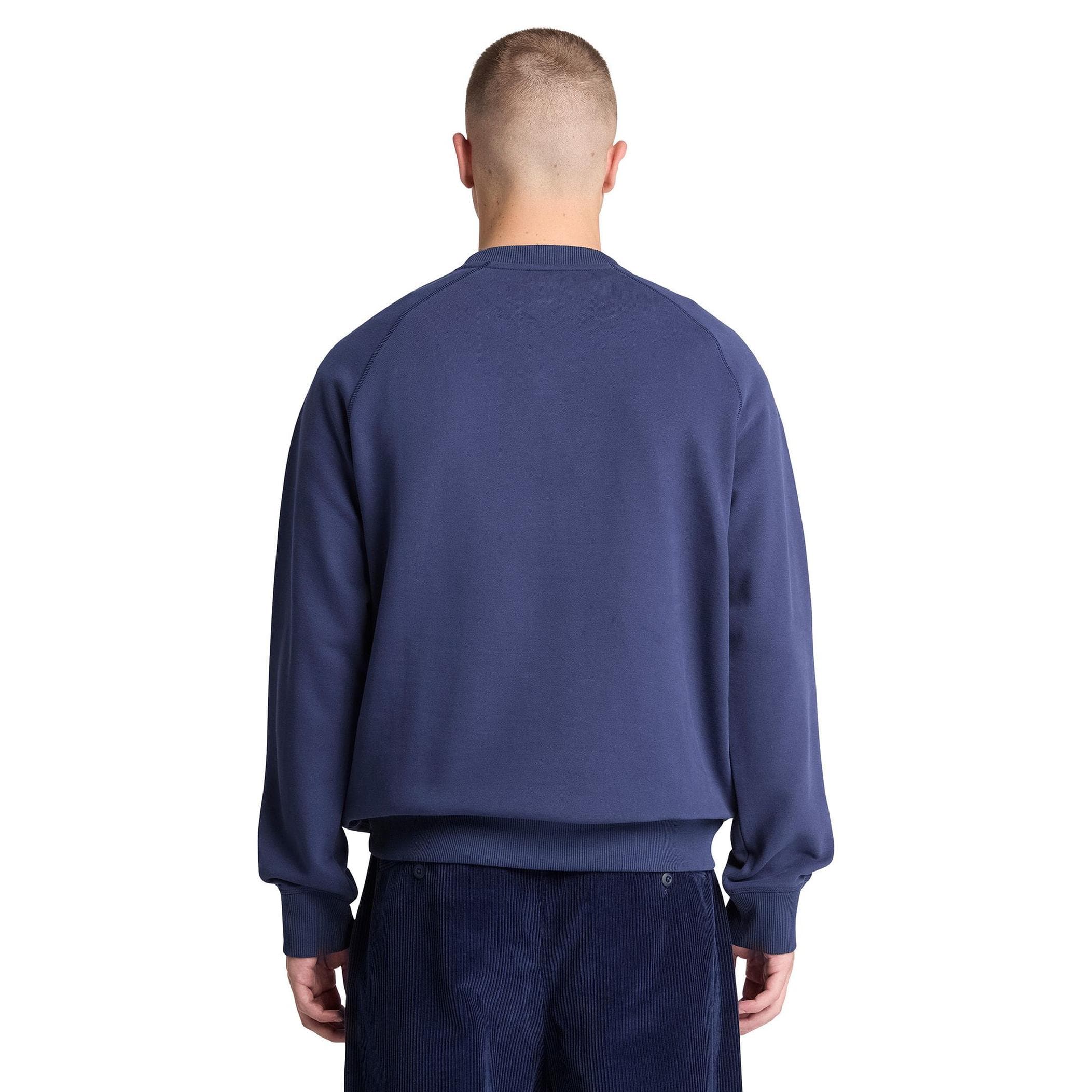Timberland Timberland Exeter Rıver Lb Crew Sweatshirt Erkek - 2
