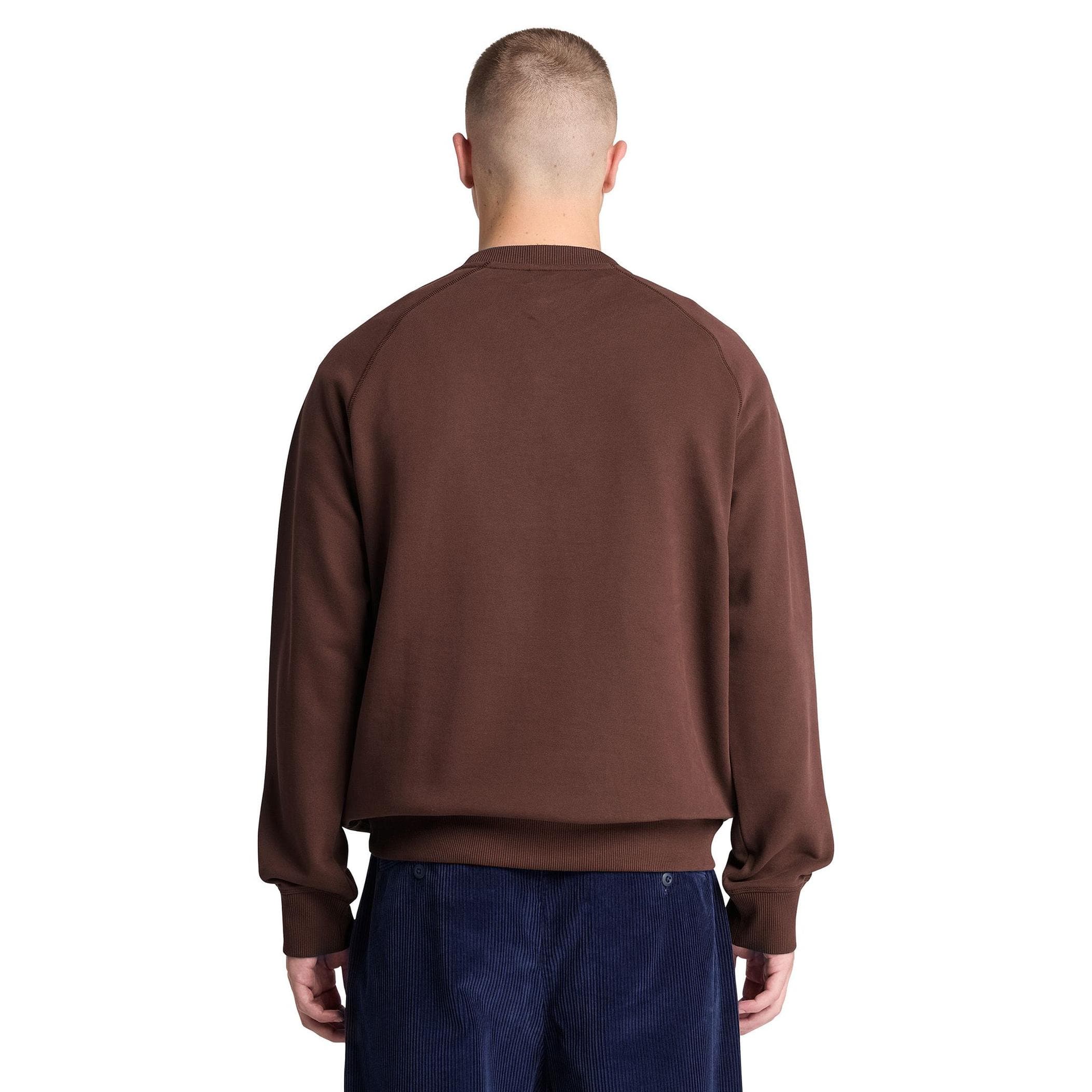 Timberland Timberland Exeter Rıver Lb Crew Sweatshirt Erkek - 2