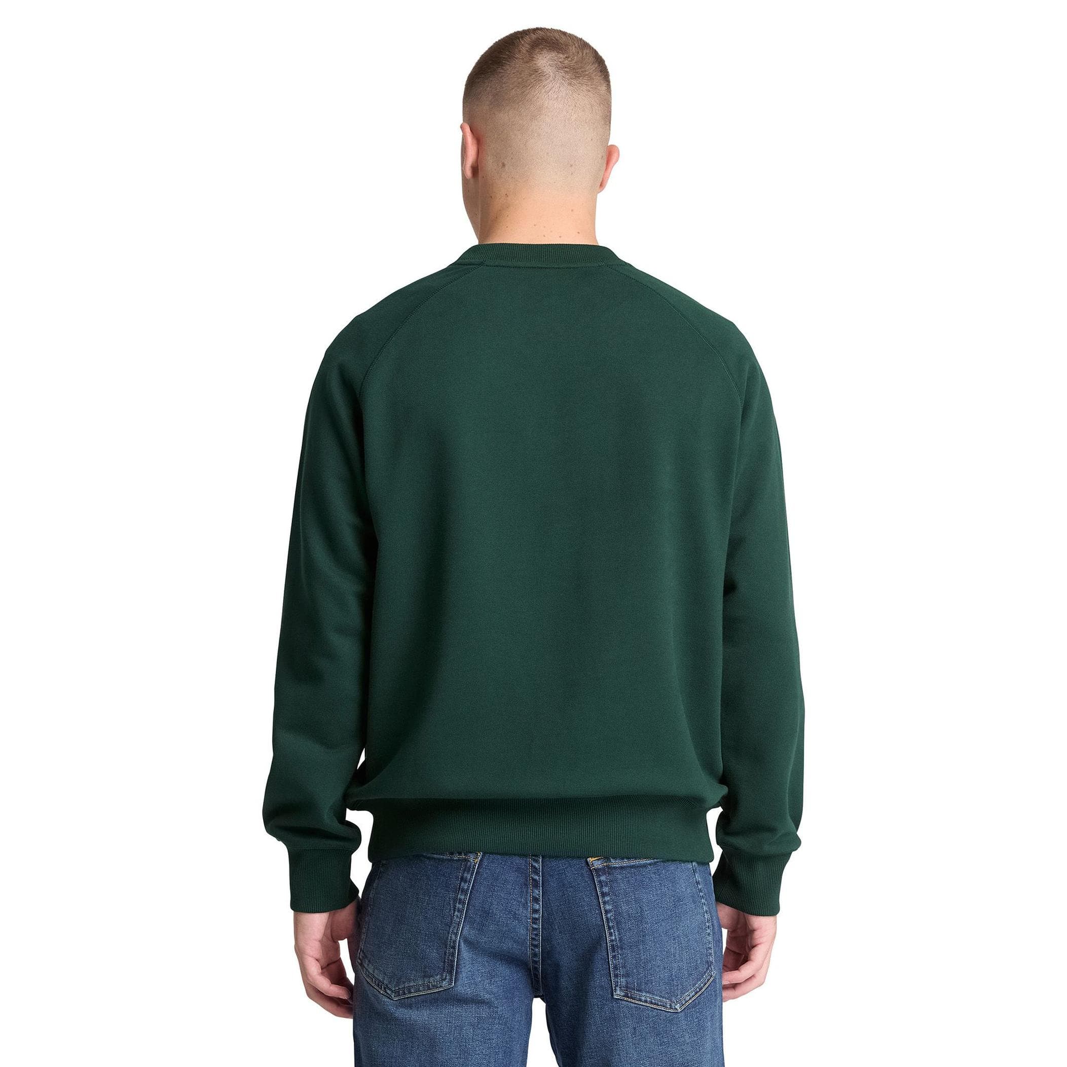 Timberland Timberland Exeter Rıver Lb Crew Sweatshirt Erkek - 2