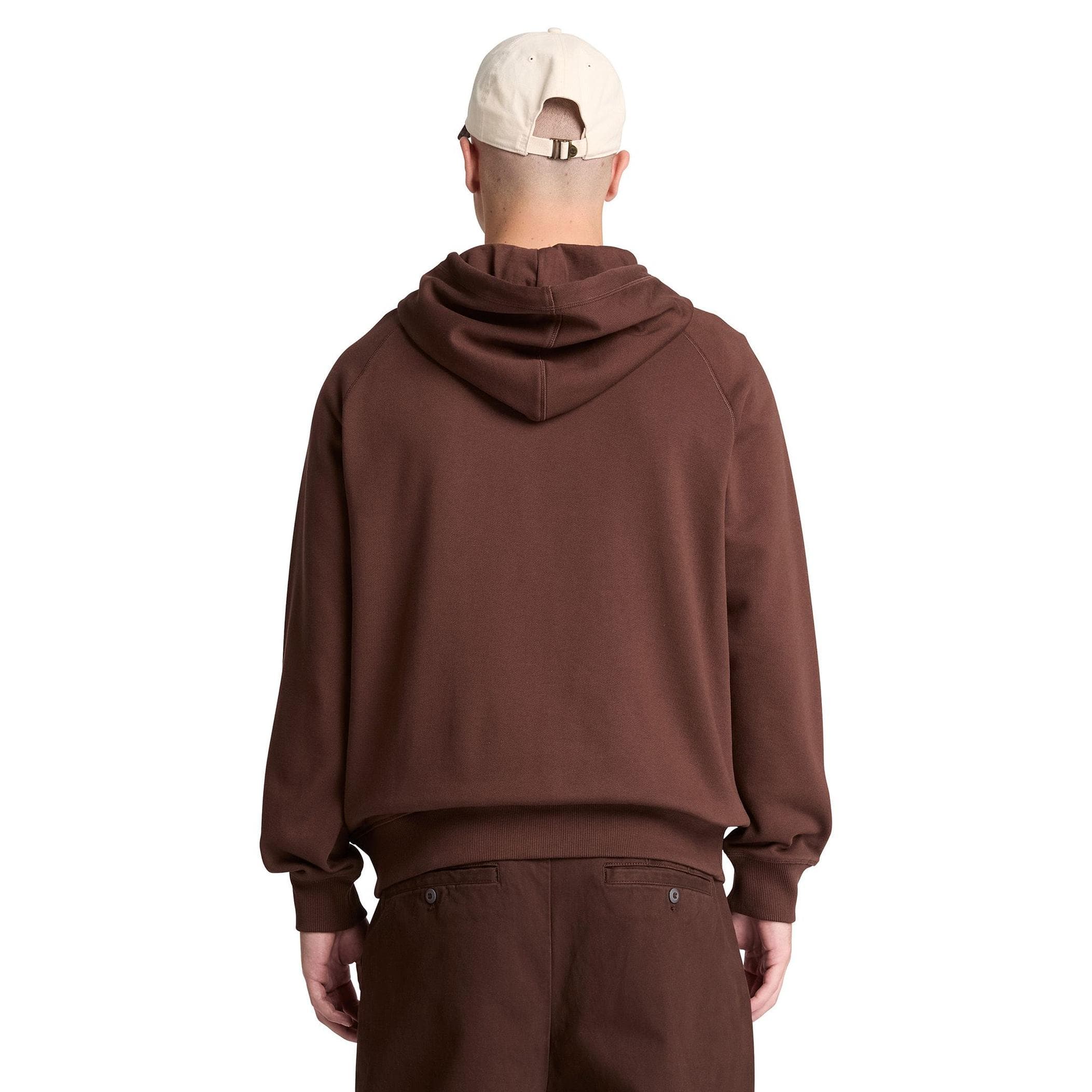 Timberland Timberland Exeter Rıver Lb Full Zip Hoodie Erkek - 2