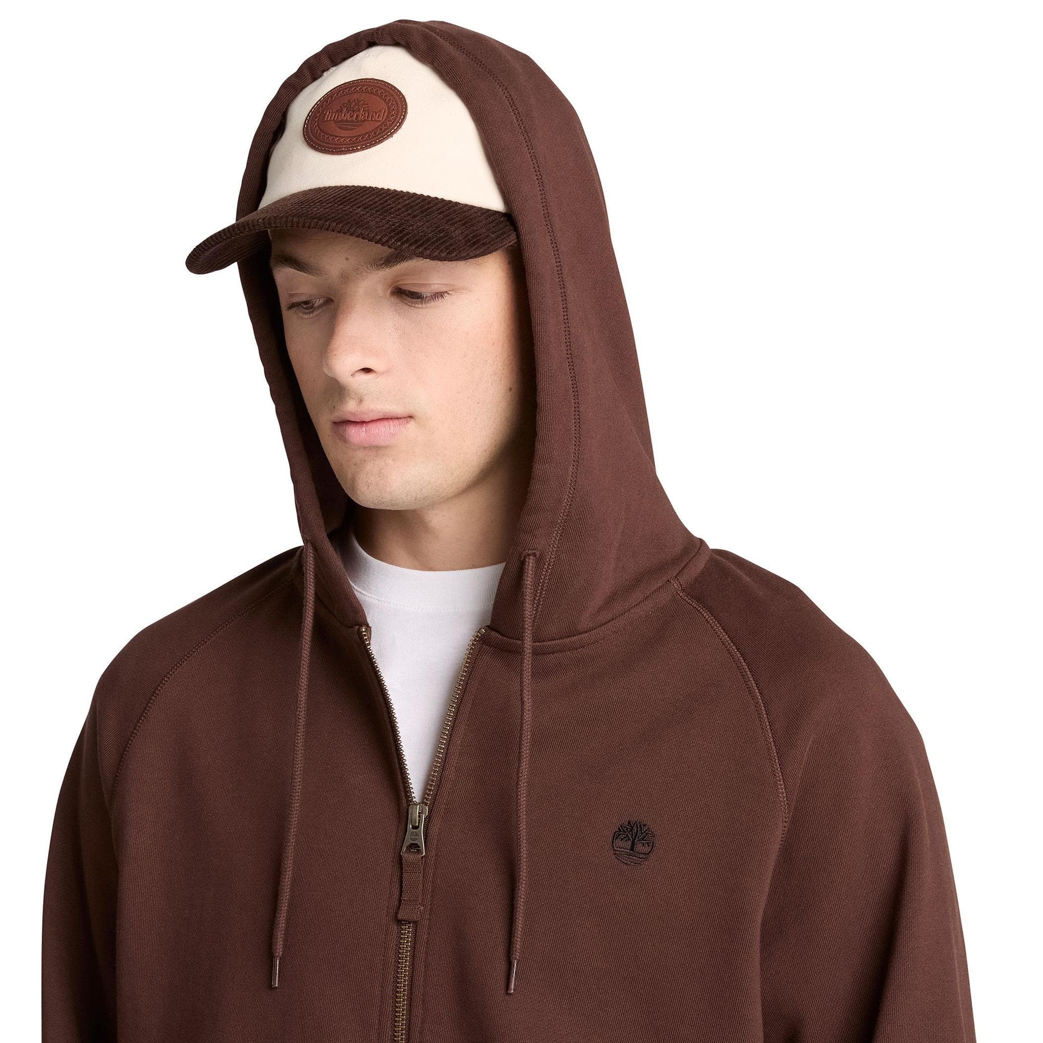 Timberland Timberland Exeter Rıver Lb Full Zip Hoodie Erkek - 3