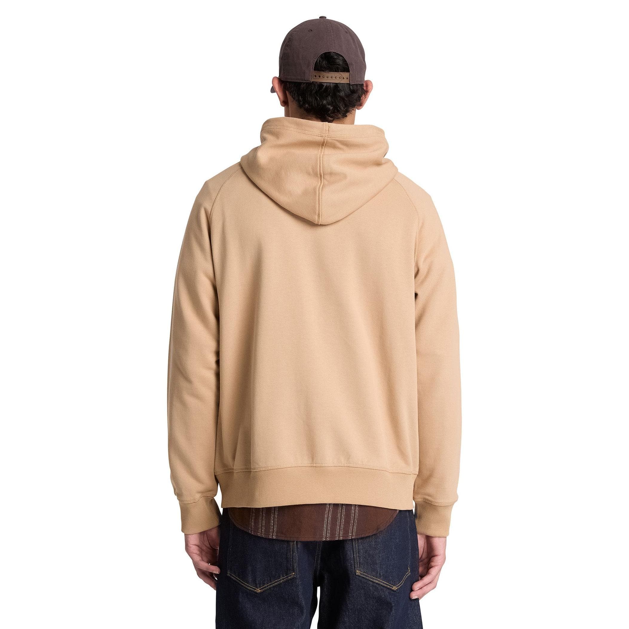 Timberland Timberland Exeter Rıver Lb Full Zip Hoodie Erkek - 2