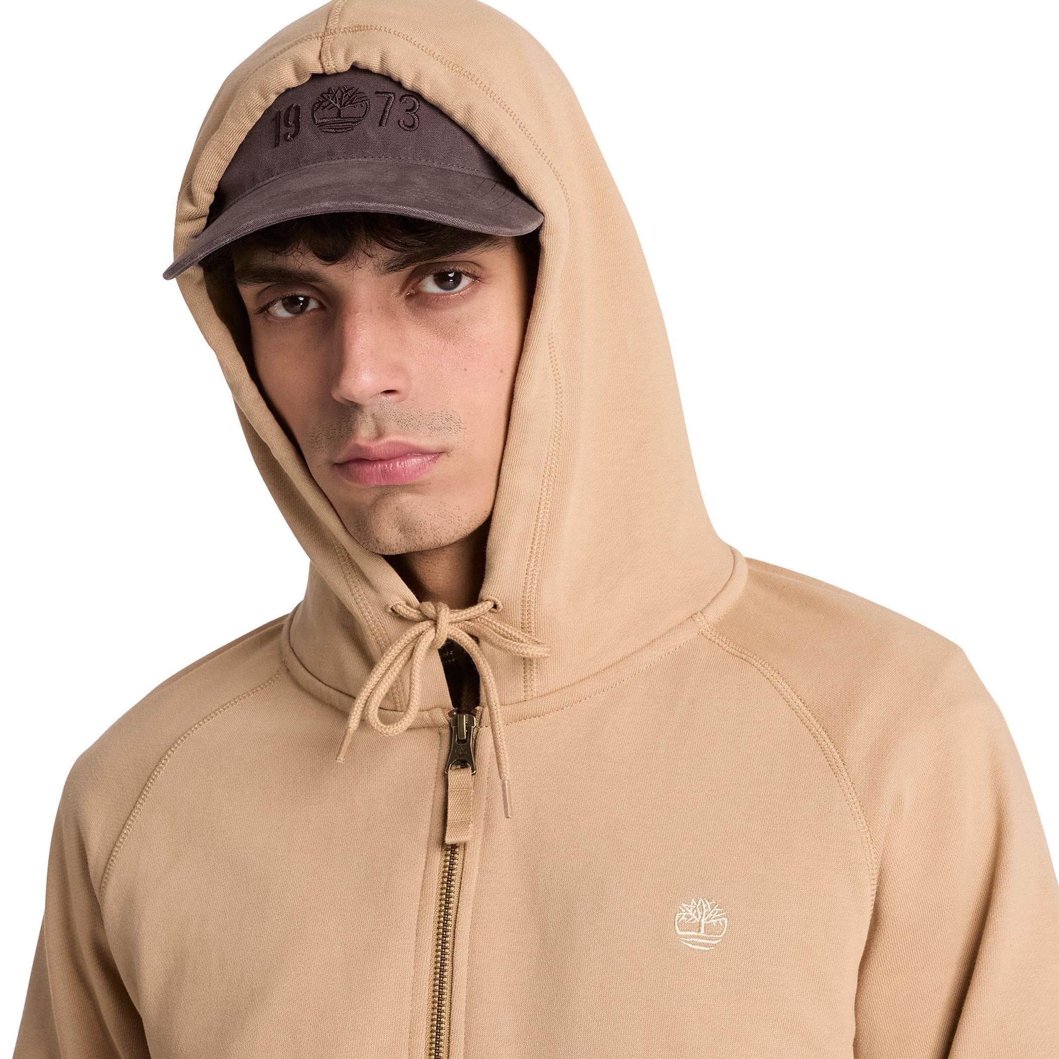 Timberland Timberland Exeter Rıver Lb Full Zip Hoodie Erkek - 3