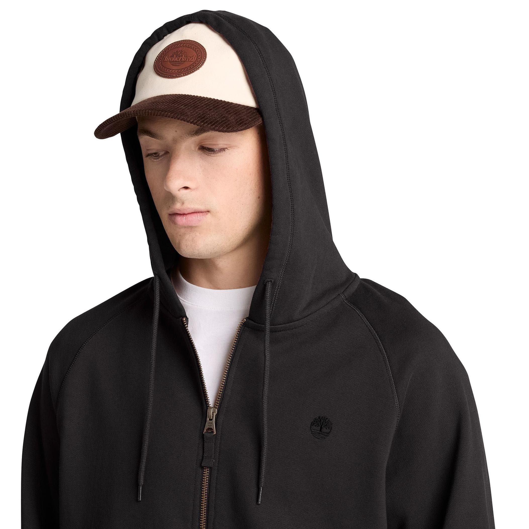 Timberland Timberland Exeter Rıver Lb Full Zip Hoodie Erkek - 3