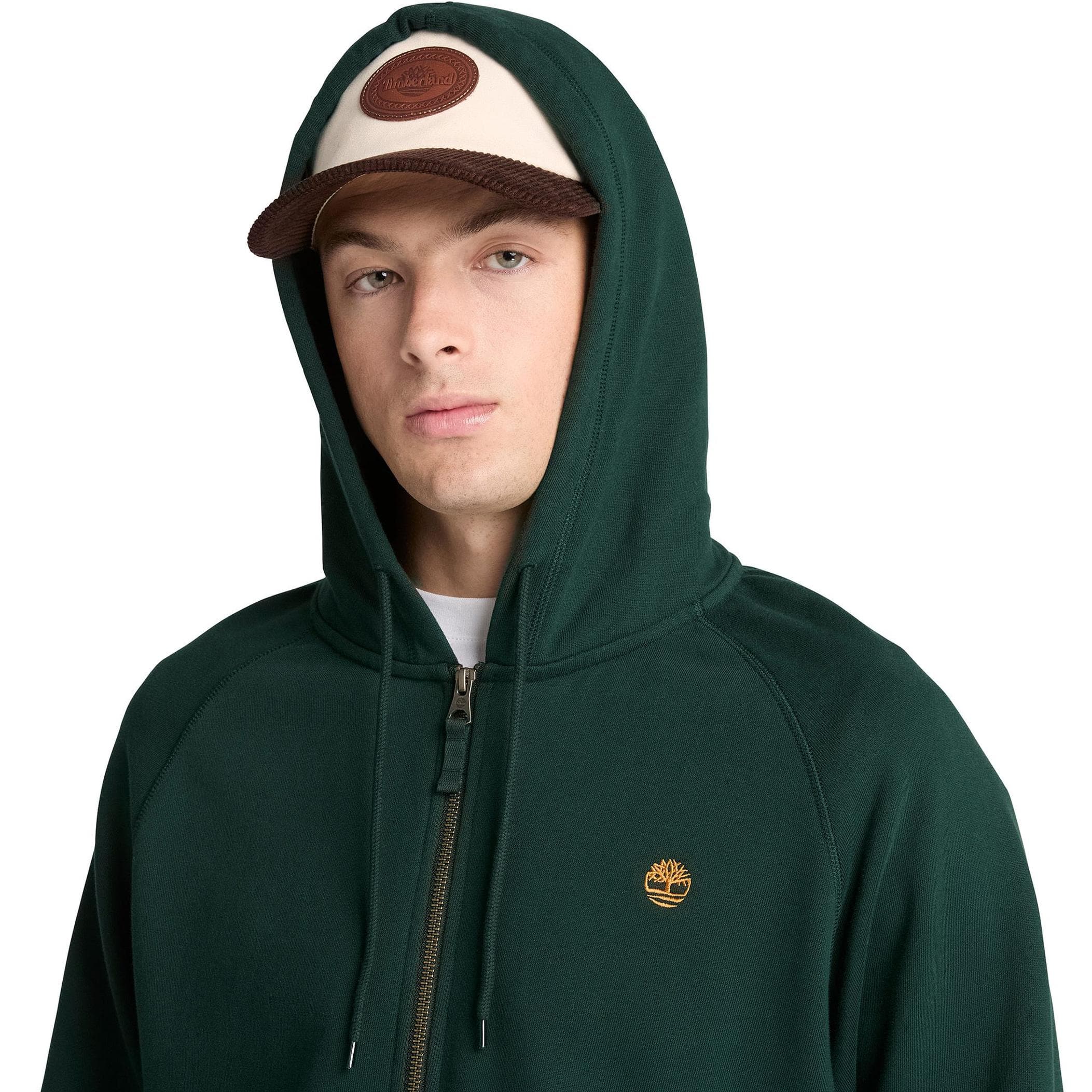 Timberland Timberland Exeter Rıver Lb Full Zip Hoodie Erkek - 3