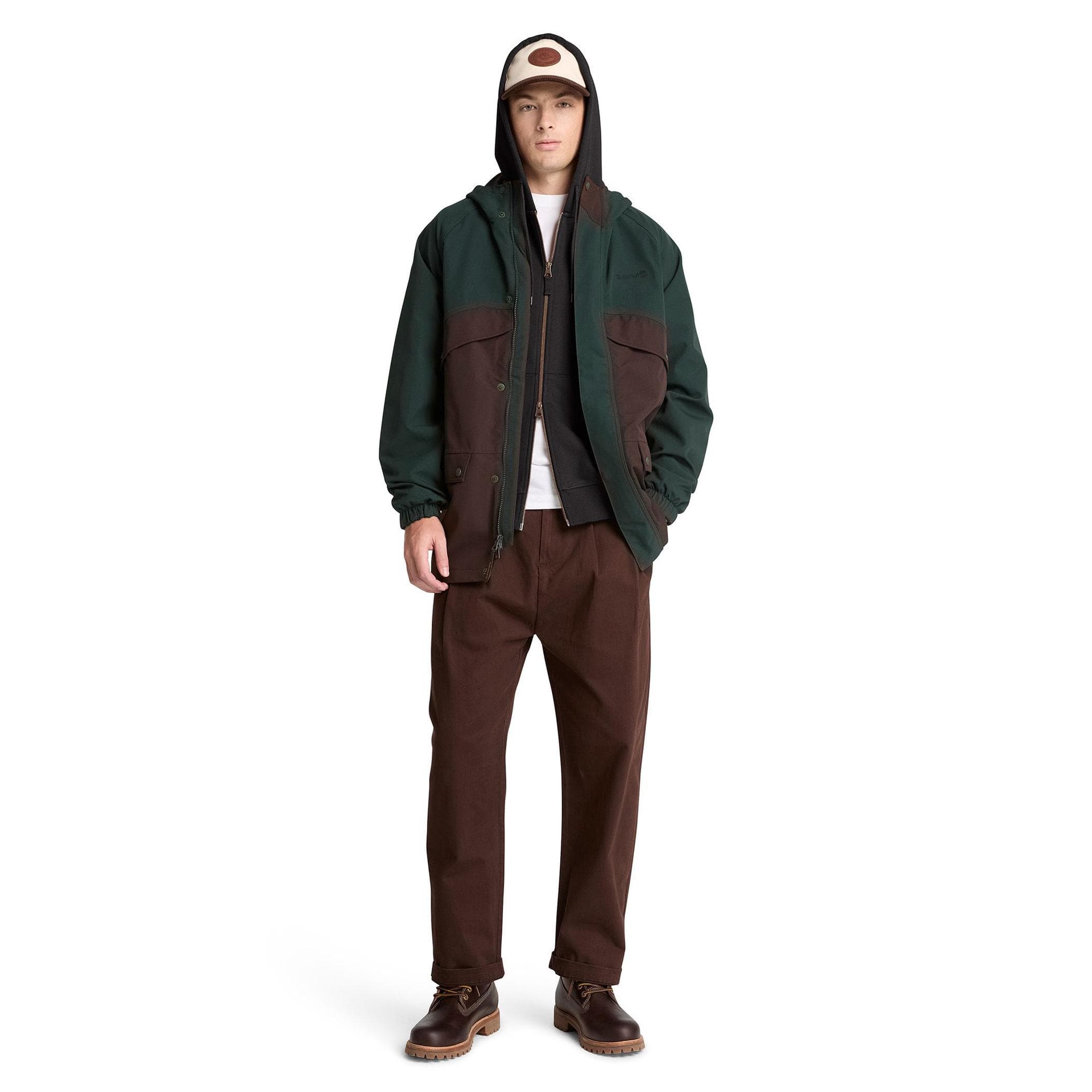 Timberland Timberland Exeter Rıver Lb Full Zip Hoodie Erkek - 4