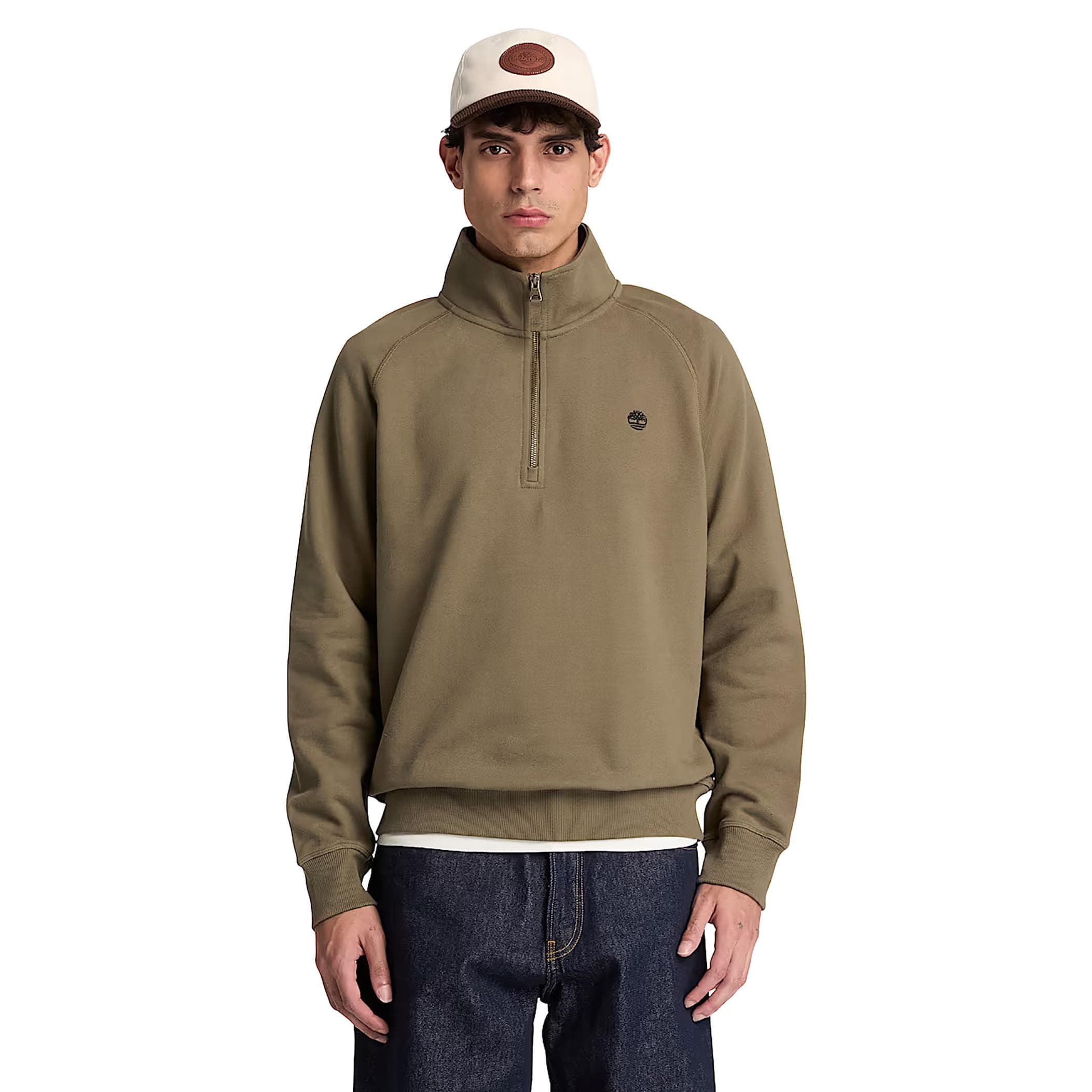 Timberland Timberland Exeter Rıver Tree Embroidered Logo 1-4 Z Erkek